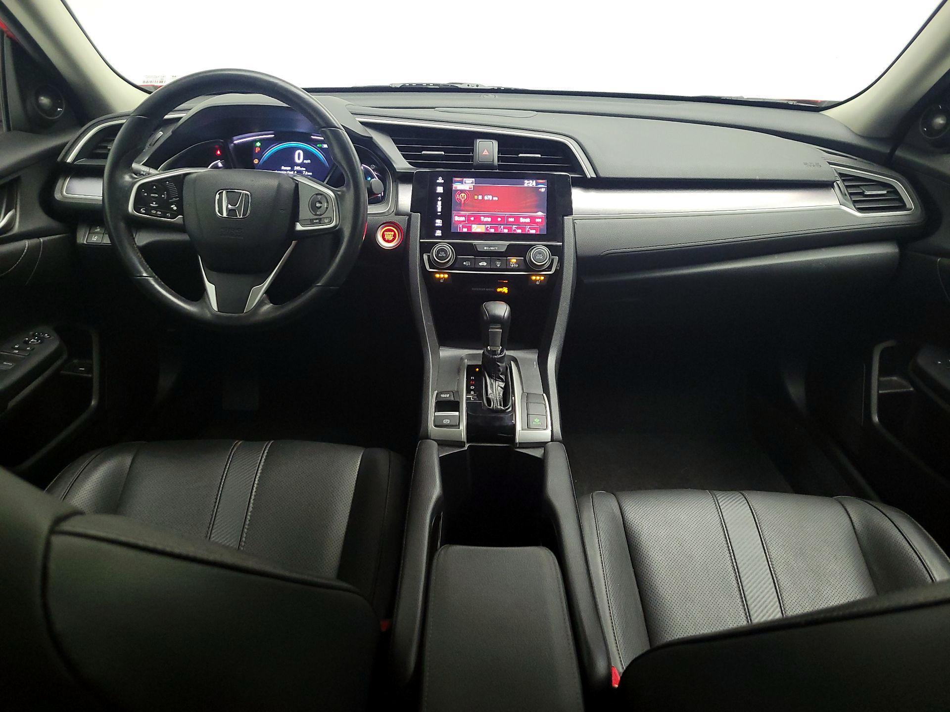 Thumbnail: 2017 Honda Civic - 9