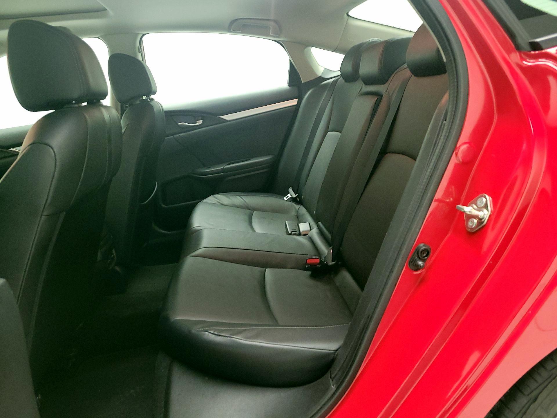 Thumbnail: 2017 Honda Civic - 17