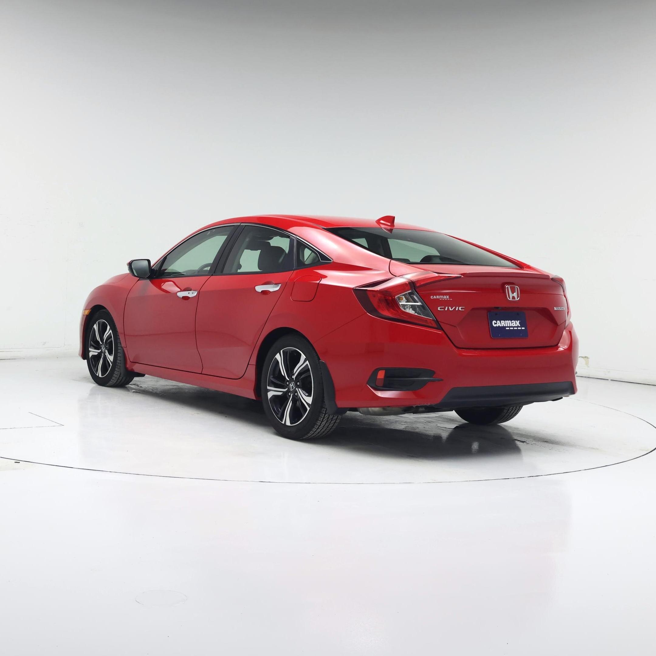 Thumbnail: 2017 Honda Civic - 2