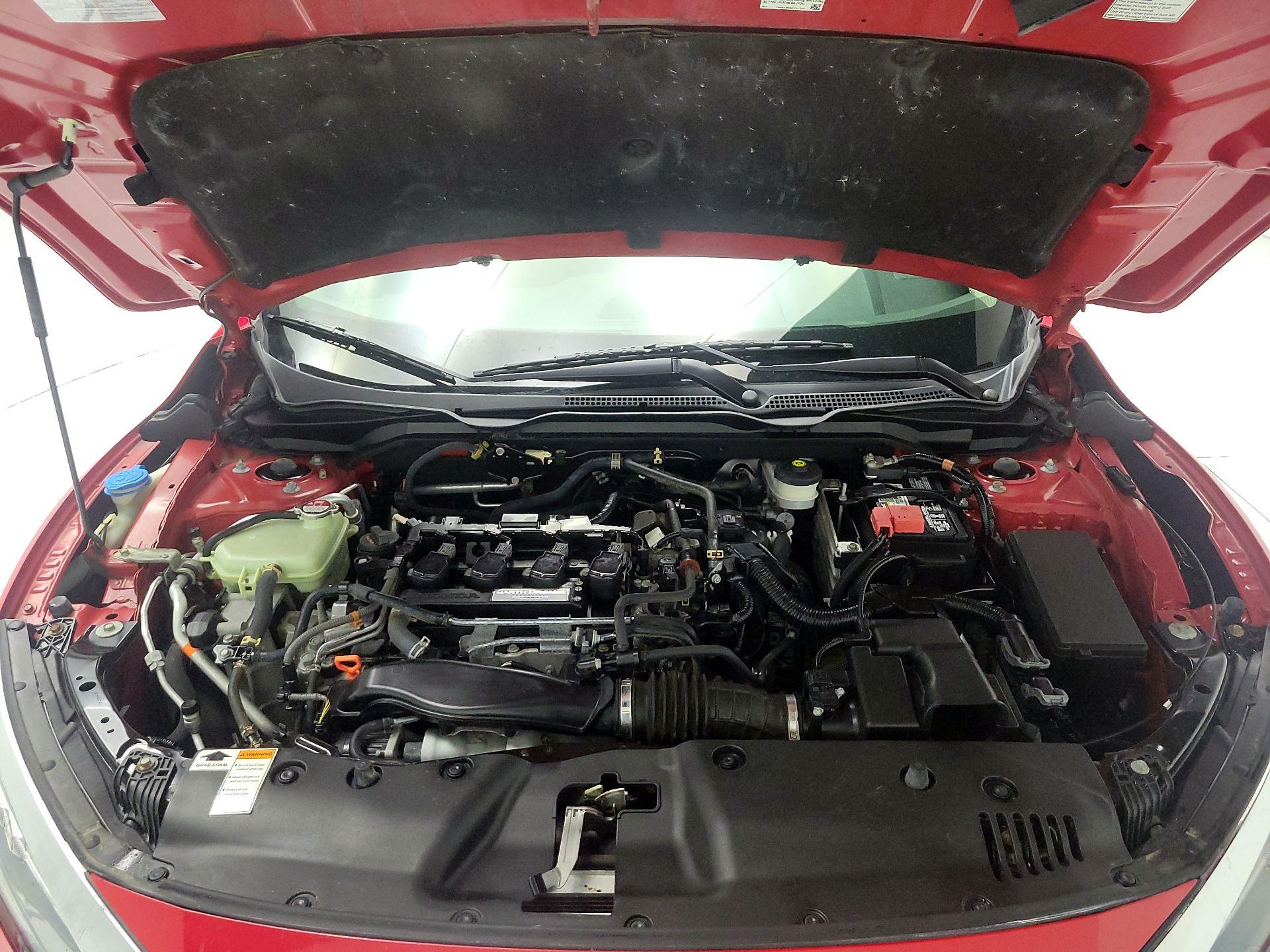 Thumbnail: 2017 Honda Civic - 19