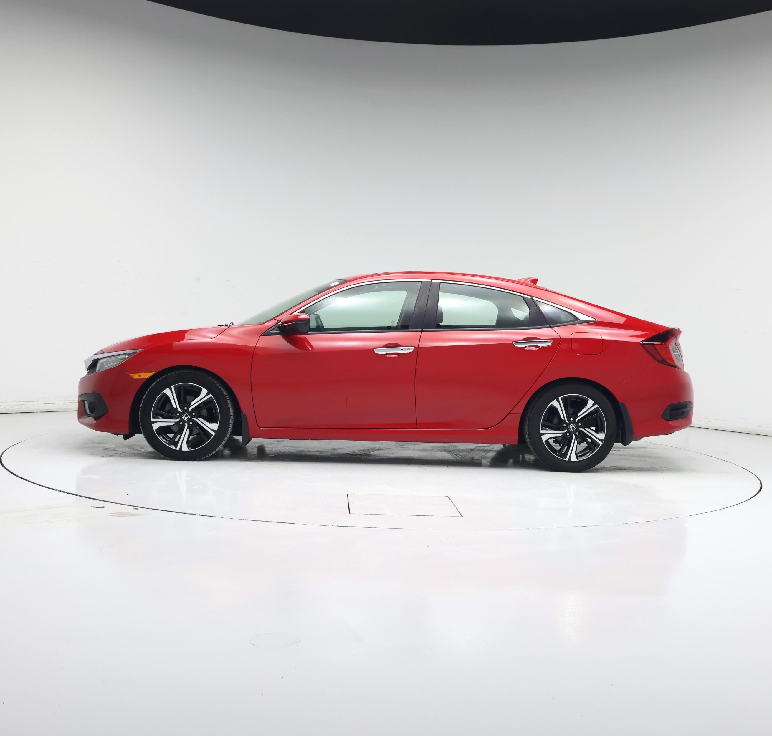 Thumbnail: 2017 Honda Civic - 3