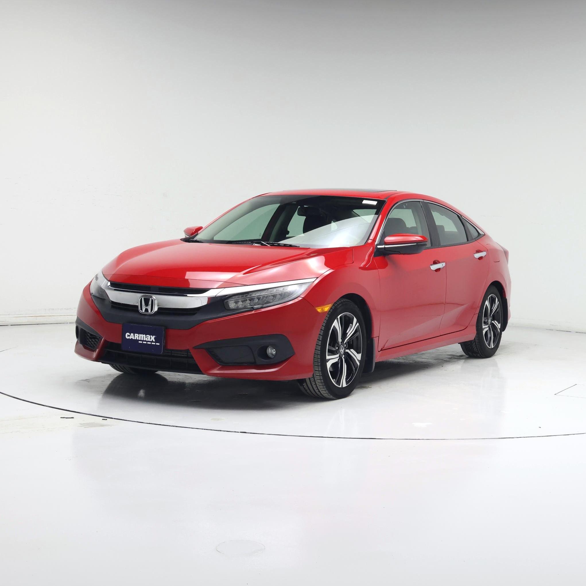 Thumbnail: 2017 Honda Civic - 4