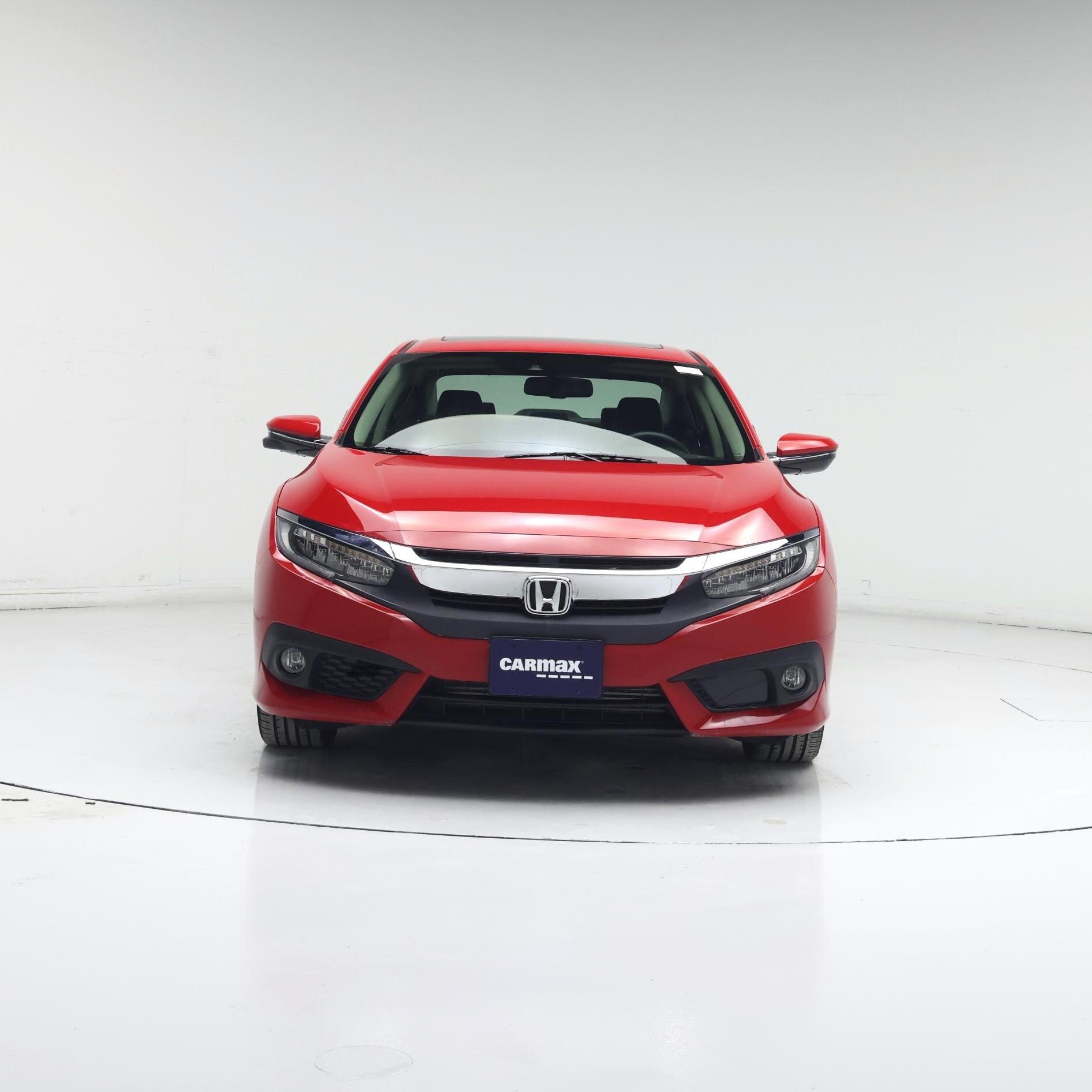 Thumbnail: 2017 Honda Civic - 5