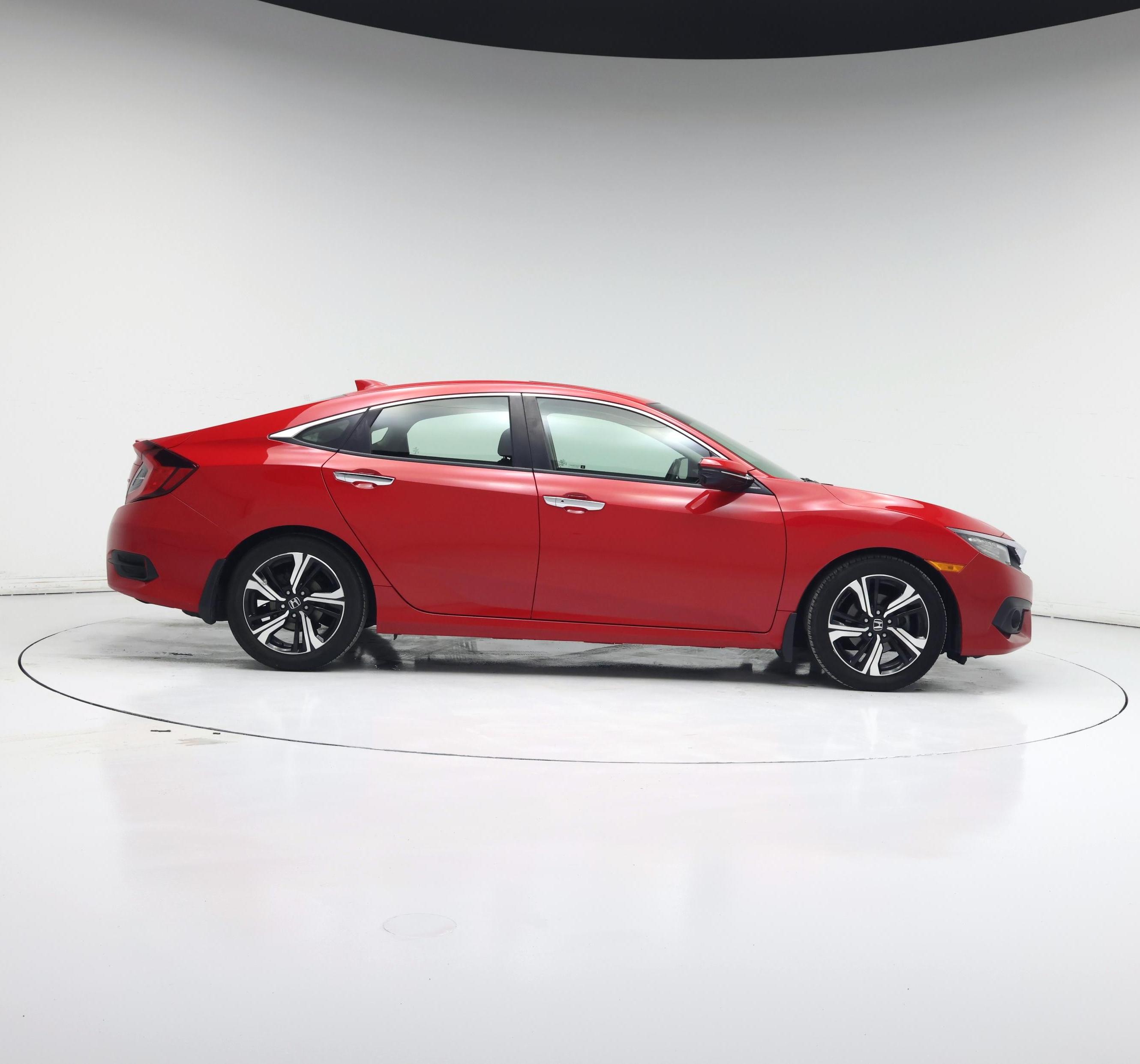 Thumbnail: 2017 Honda Civic - 7