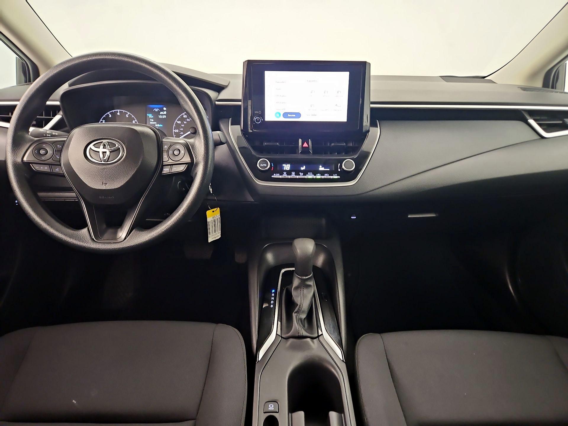 Thumbnail: 2025 Toyota Corolla - 9