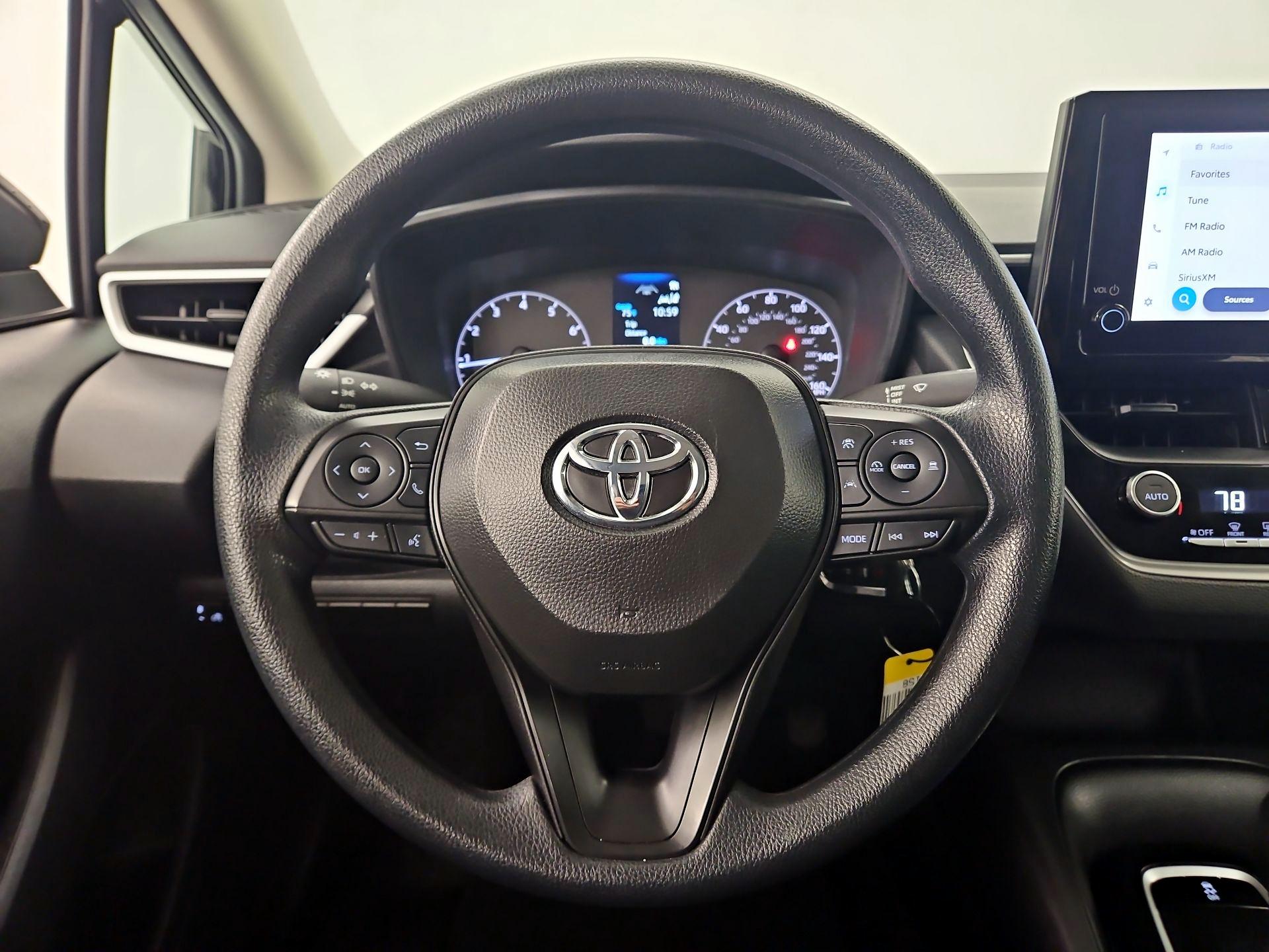 Thumbnail: 2025 Toyota Corolla - 10