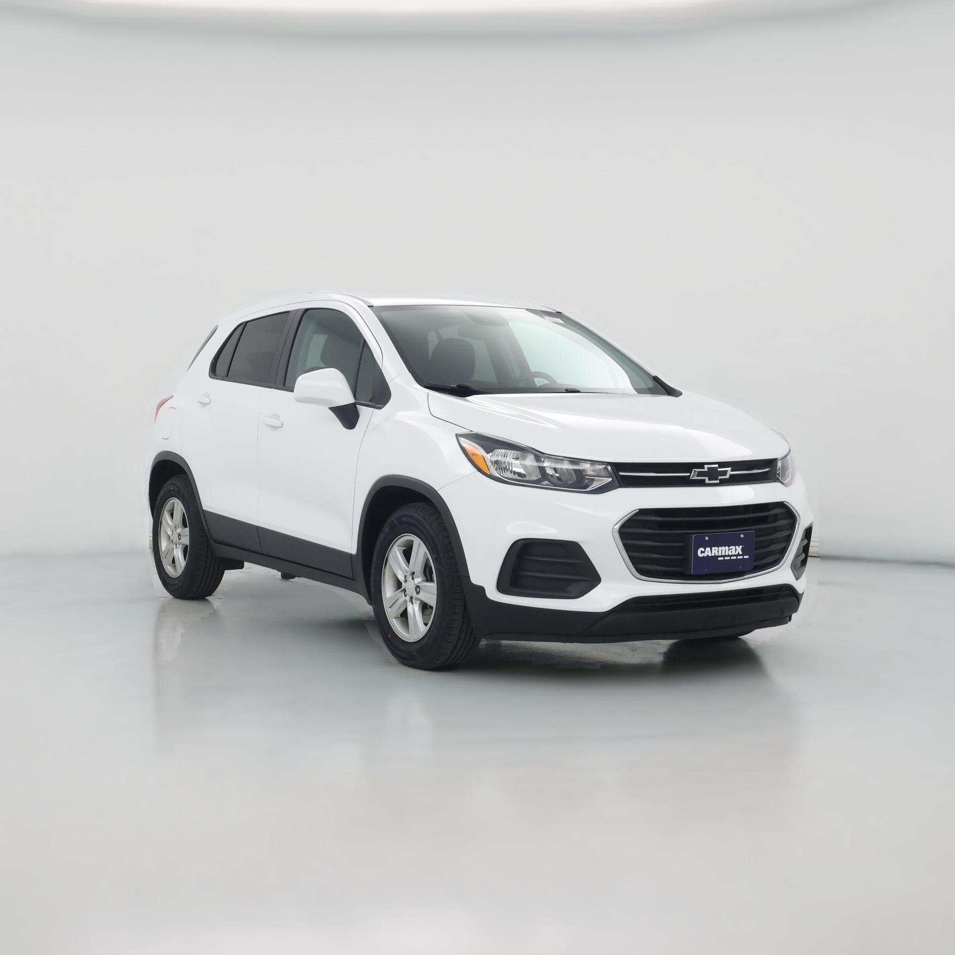 Thumbnail: 2020 Chevrolet Trax - 1