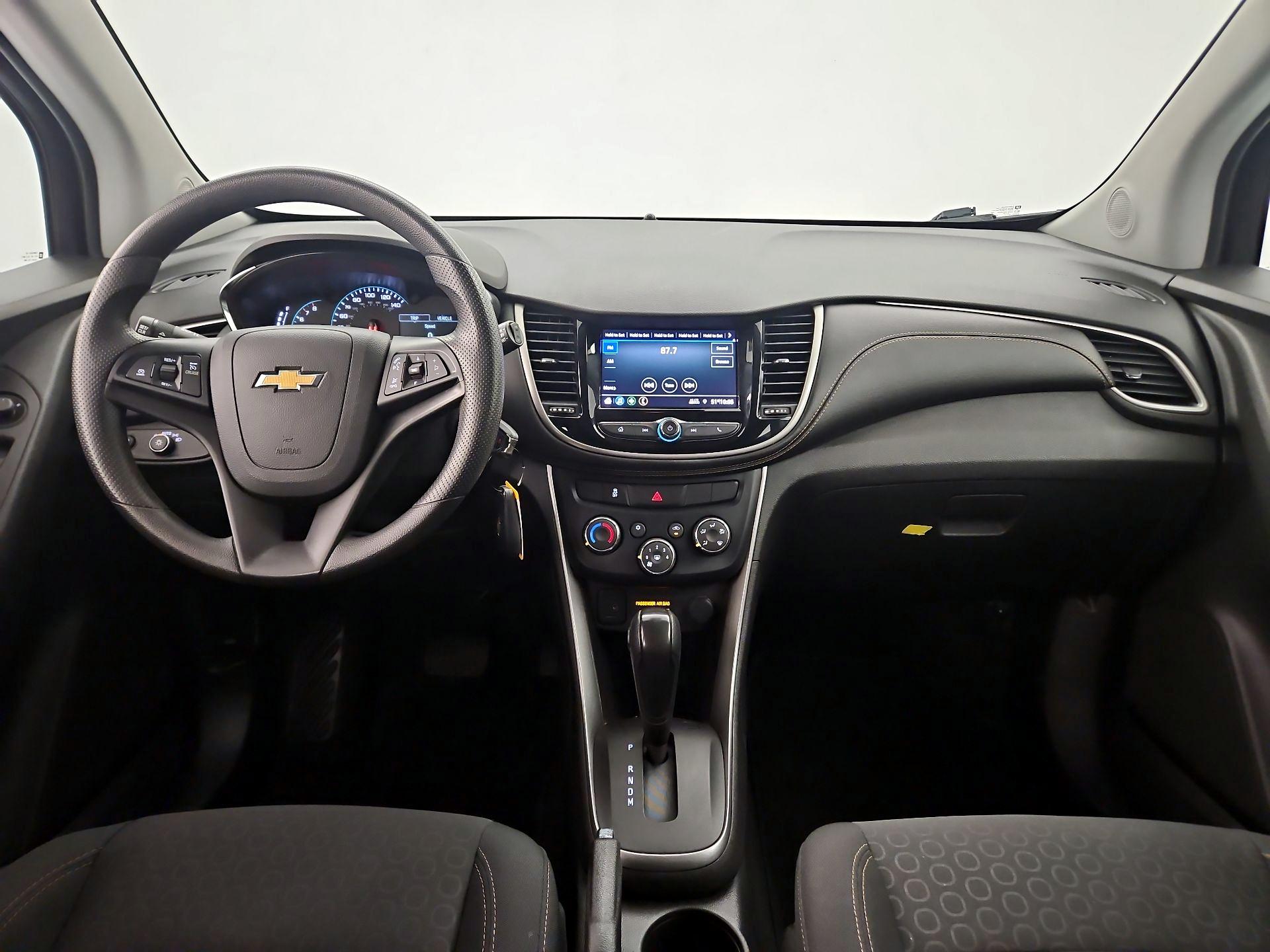 Thumbnail: 2020 Chevrolet Trax - 9