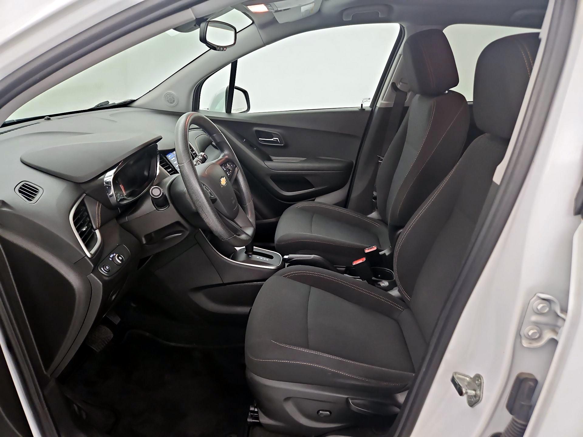 Thumbnail: 2020 Chevrolet Trax - 11