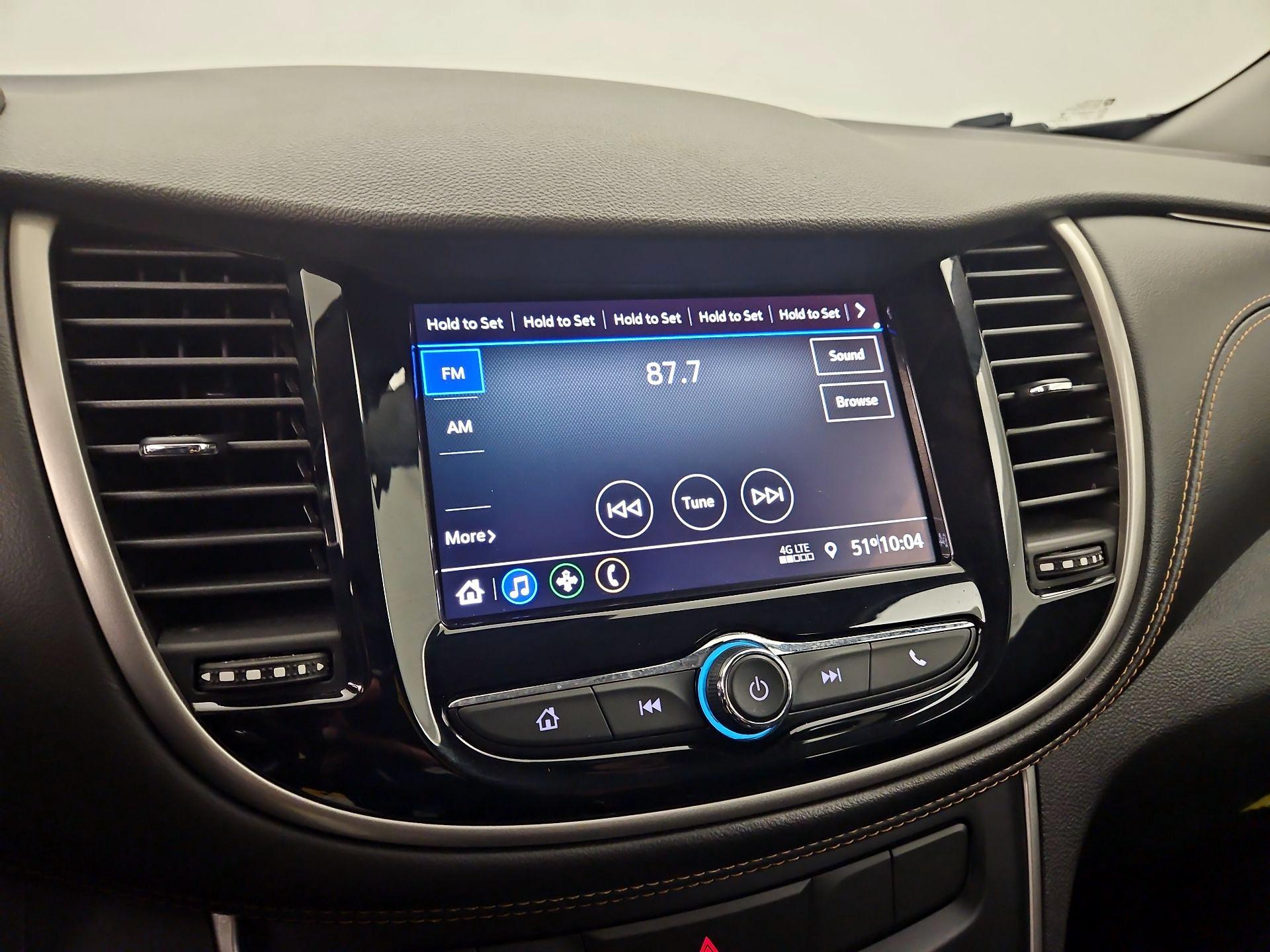 Thumbnail: 2020 Chevrolet Trax - 15