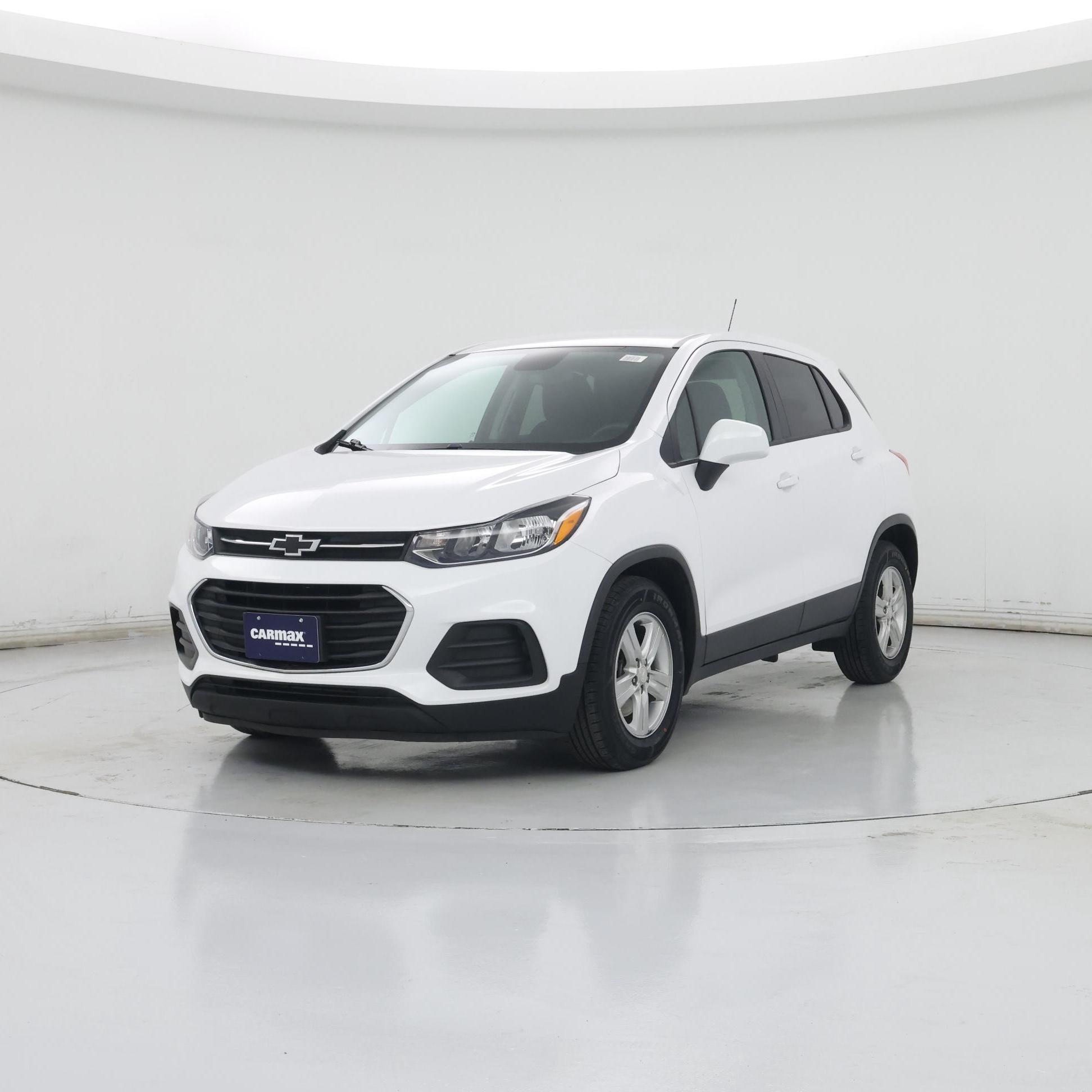 Thumbnail: 2020 Chevrolet Trax - 4