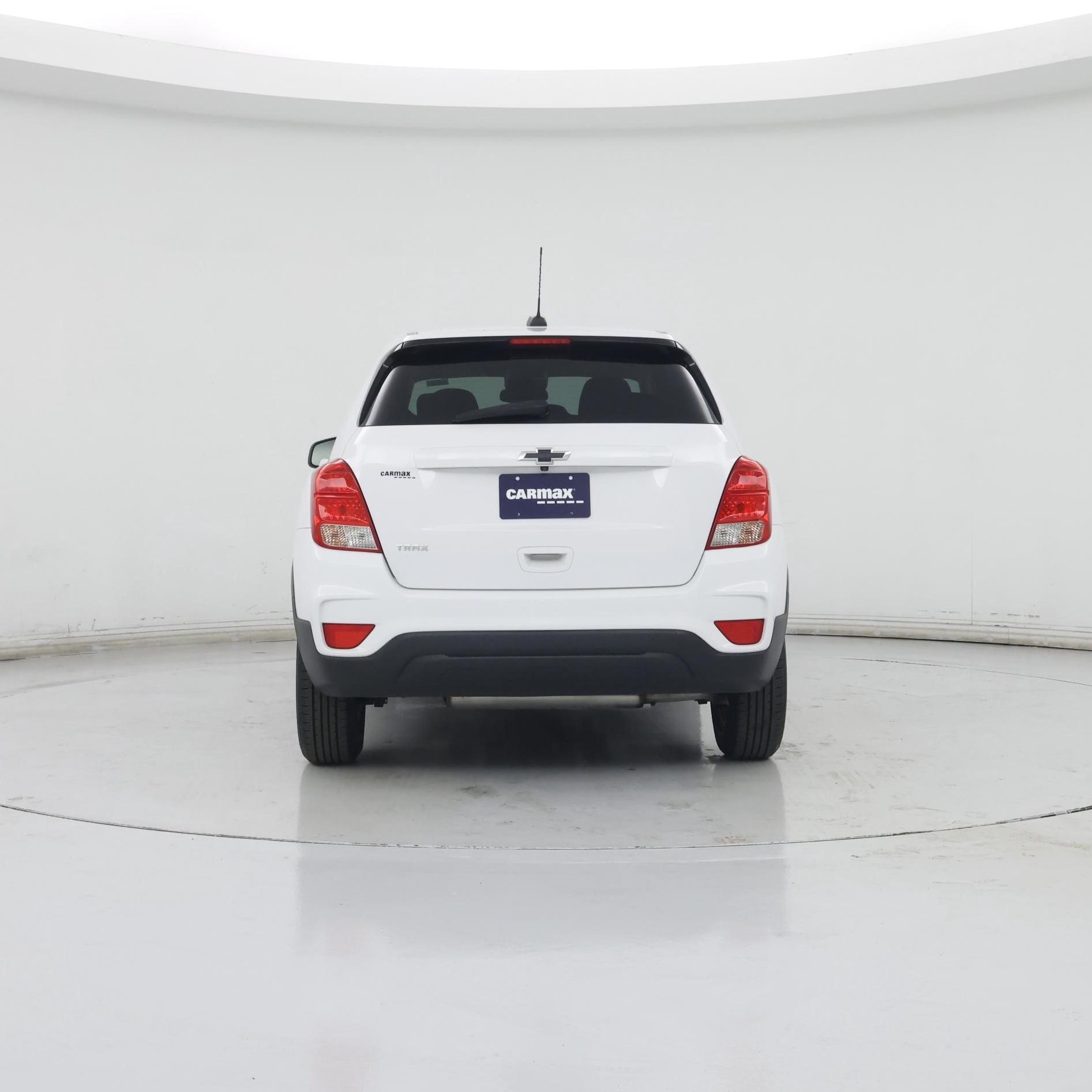 Thumbnail: 2020 Chevrolet Trax - 6