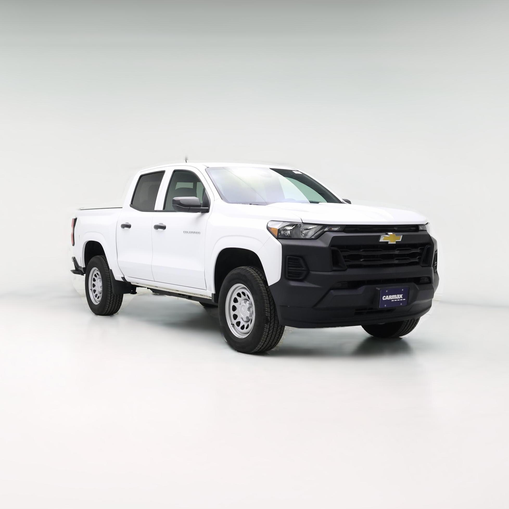Thumbnail: 2024 Chevrolet Colorado - 1