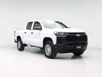 2024 Chevrolet Colorado Work Truck