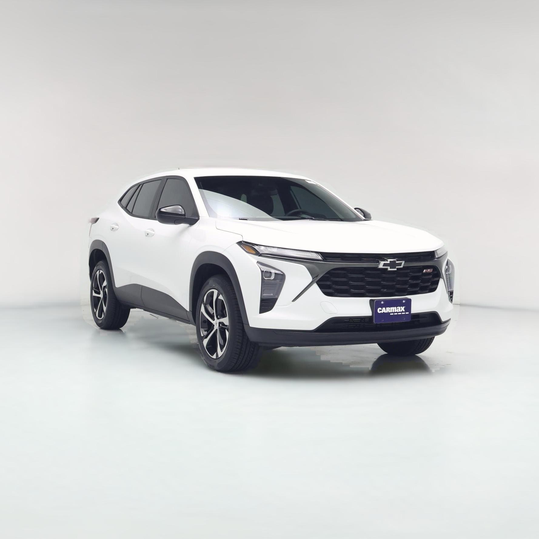 Thumbnail: 2024 Chevrolet Trax - 1