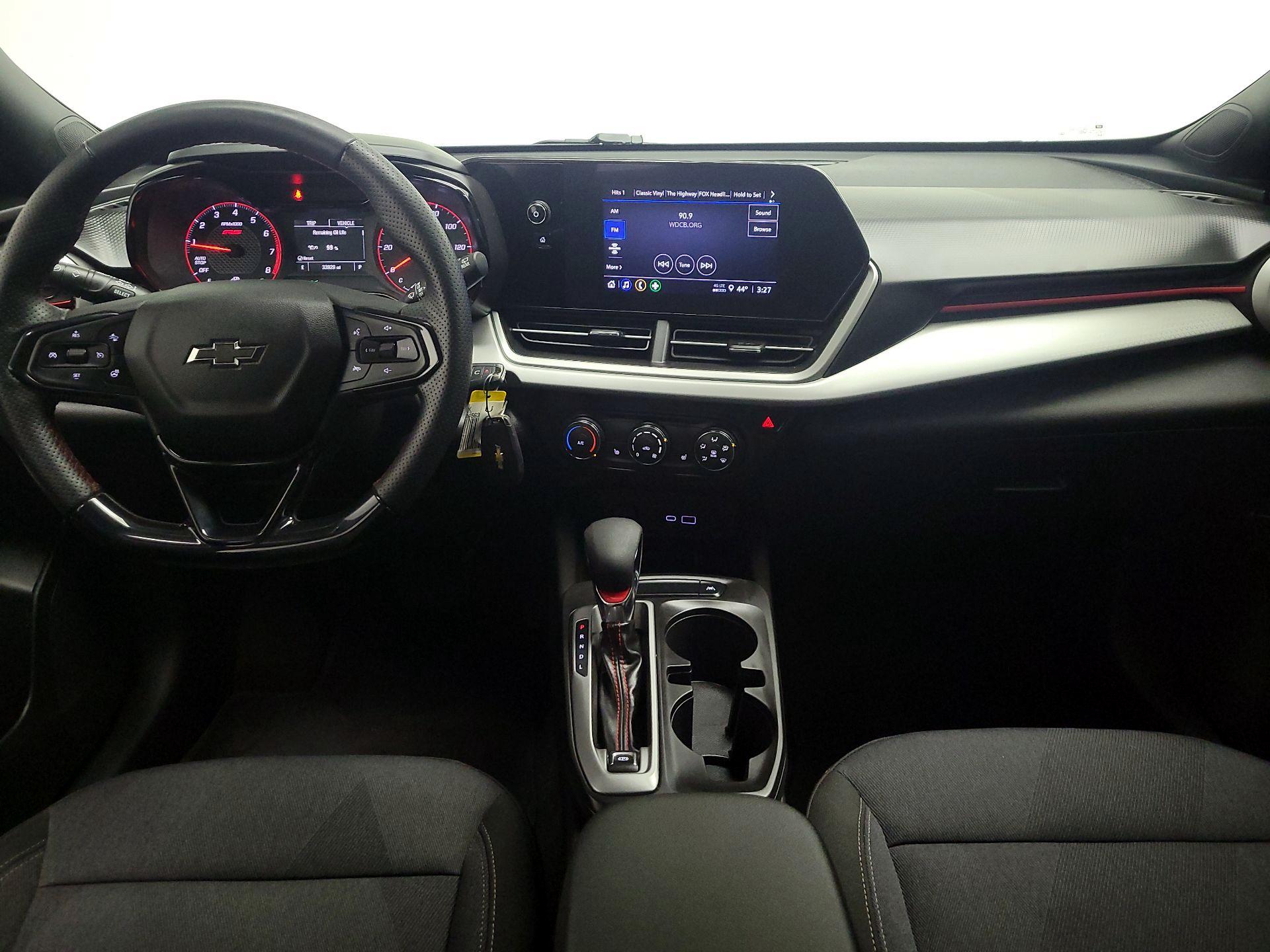 Thumbnail: 2024 Chevrolet Trax - 9