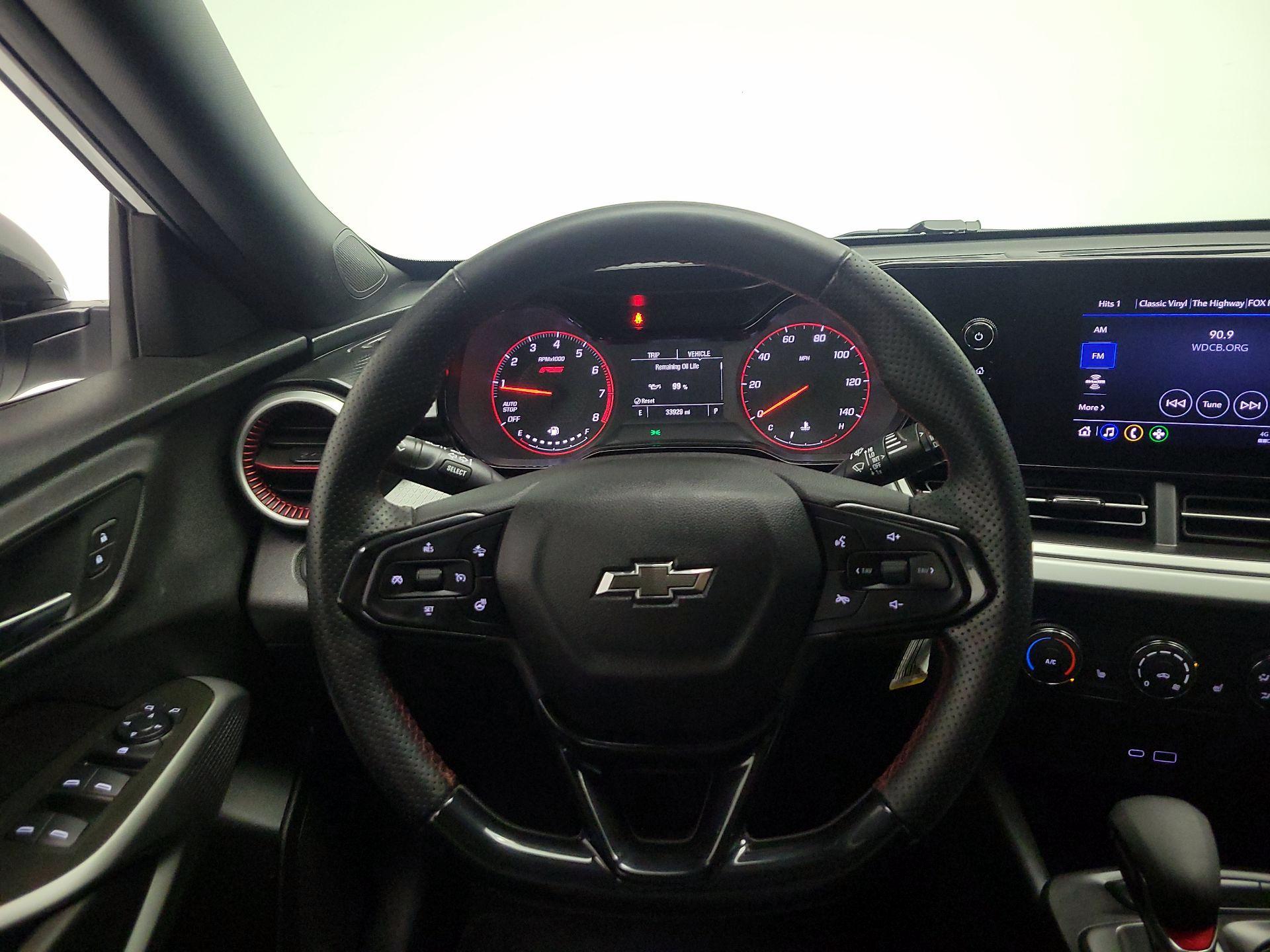 Thumbnail: 2024 Chevrolet Trax - 10