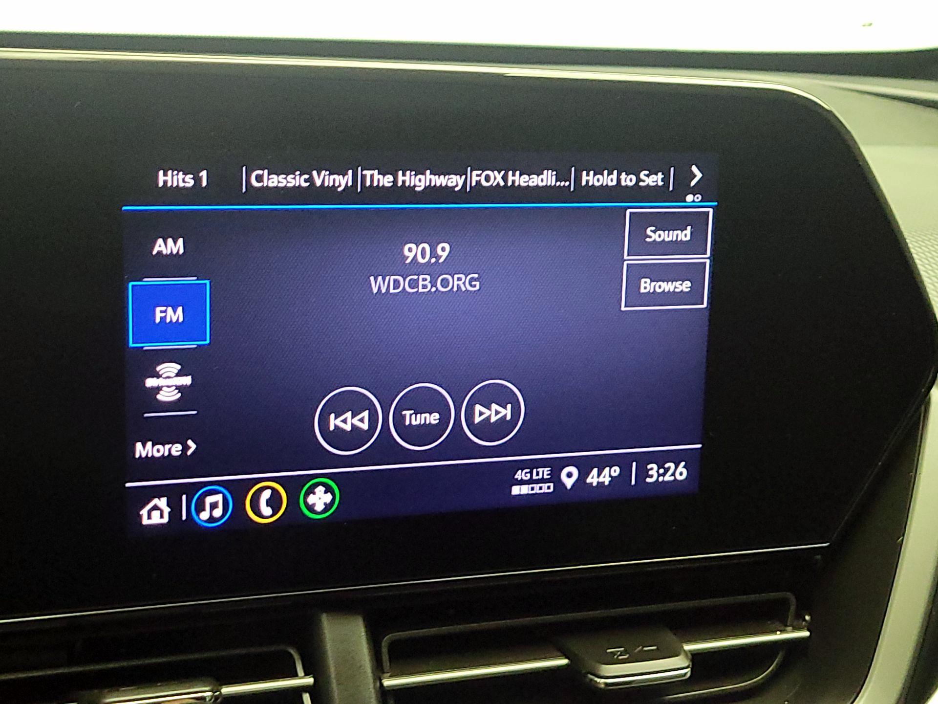 Thumbnail: 2024 Chevrolet Trax - 14