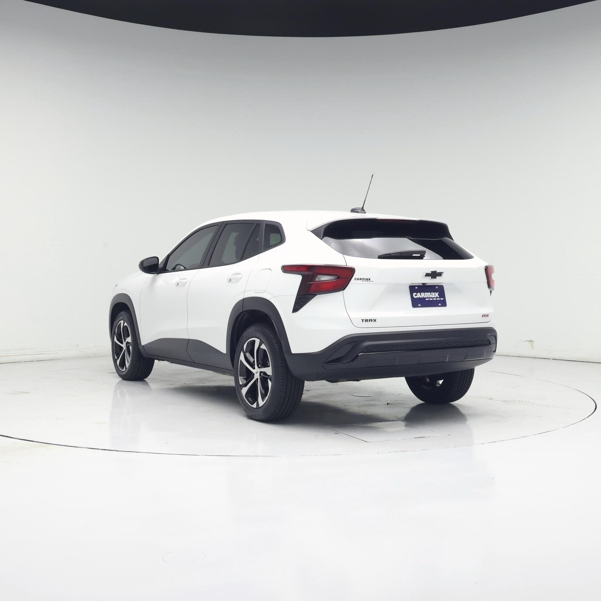 Thumbnail: 2024 Chevrolet Trax - 2