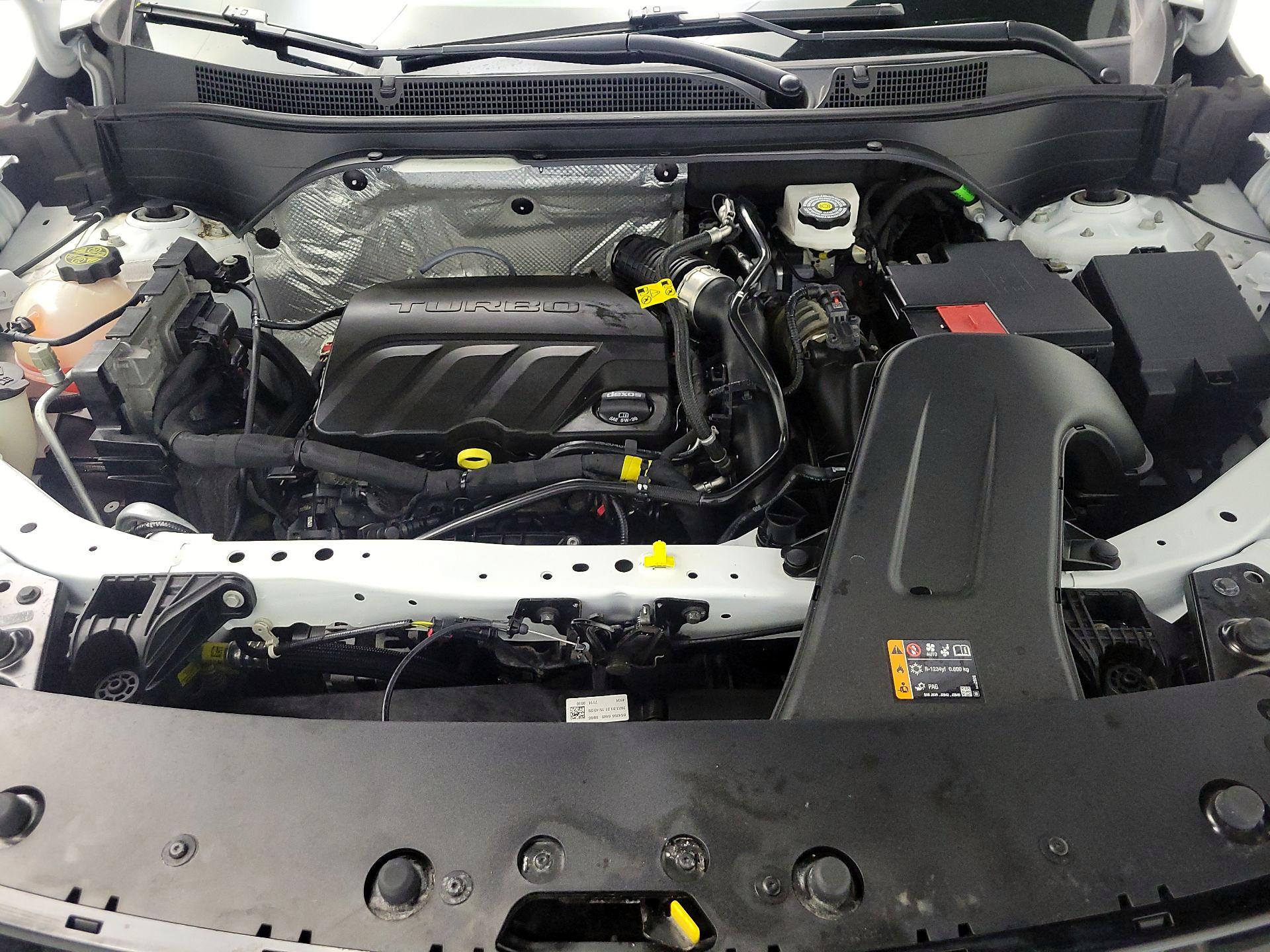 Thumbnail: 2024 Chevrolet Trax - 20