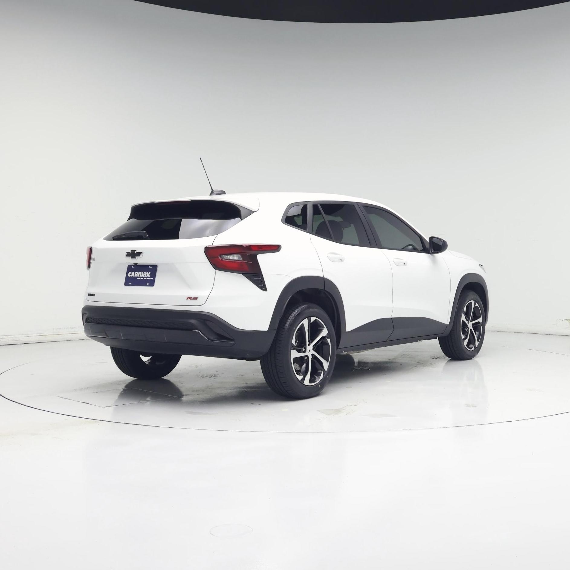 Thumbnail: 2024 Chevrolet Trax - 8