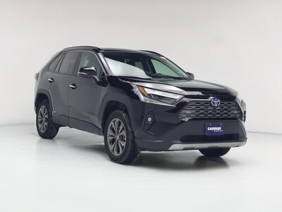 2024 Toyota RAV4 Hybrid Limited