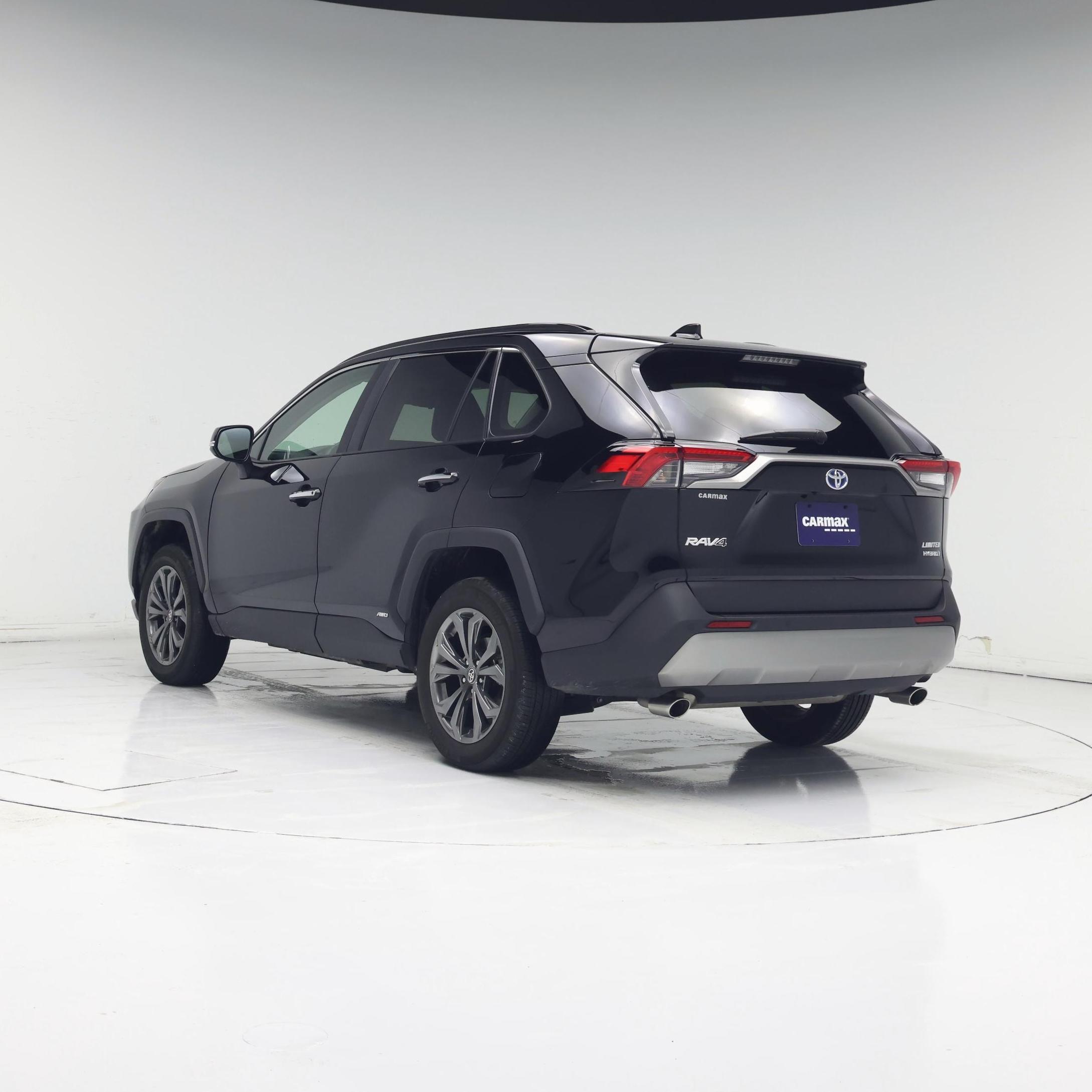 Thumbnail: 2024 Toyota RAV4 - 2