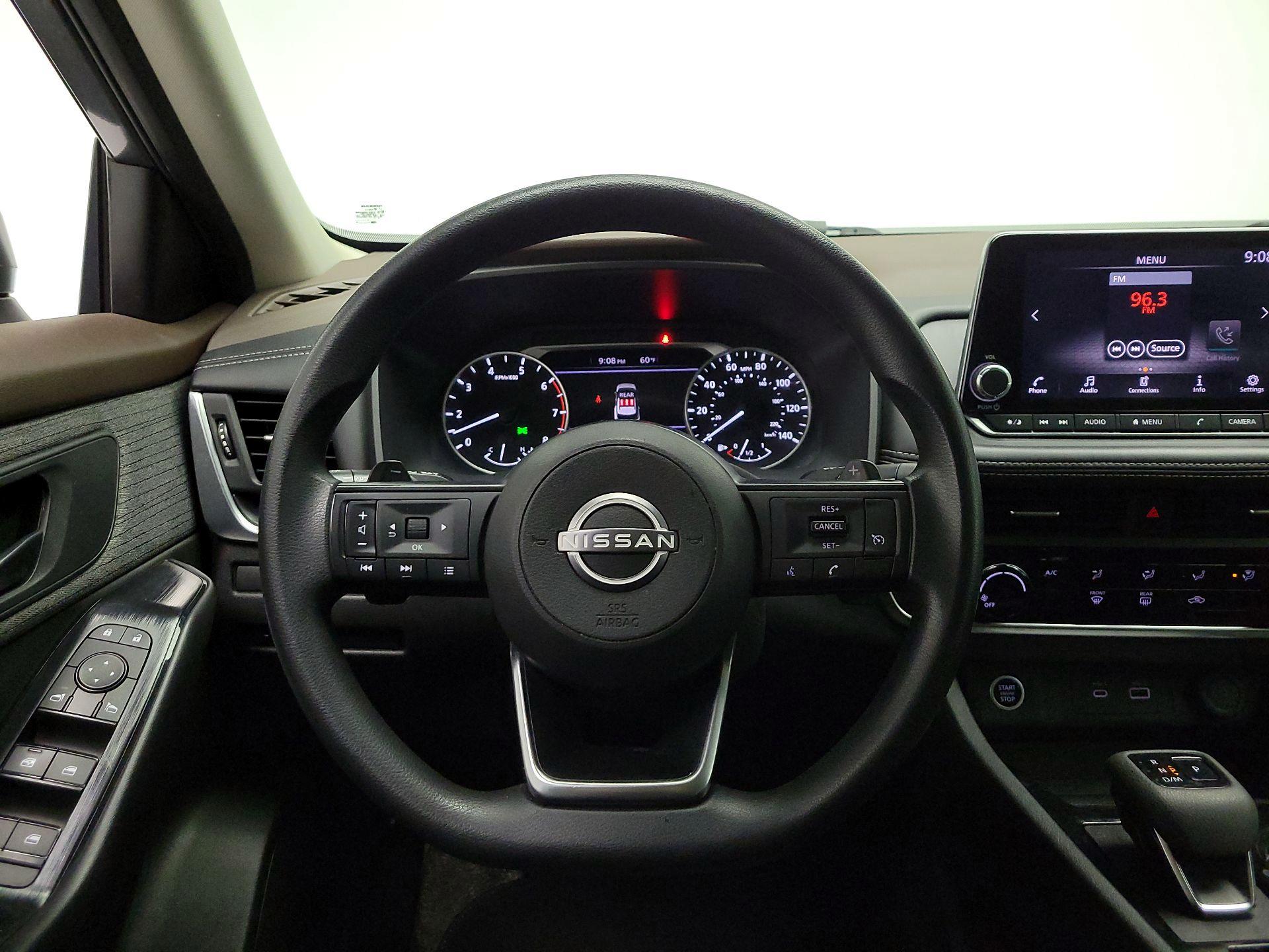 Thumbnail: 2023 Nissan Rogue - 10