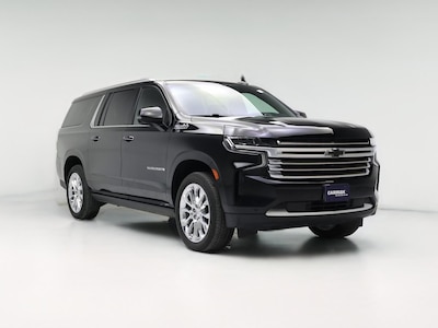 2024 Chevrolet Suburban 1500 High Country