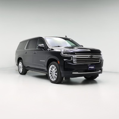 2024 Chevrolet Suburban 1500 High Country