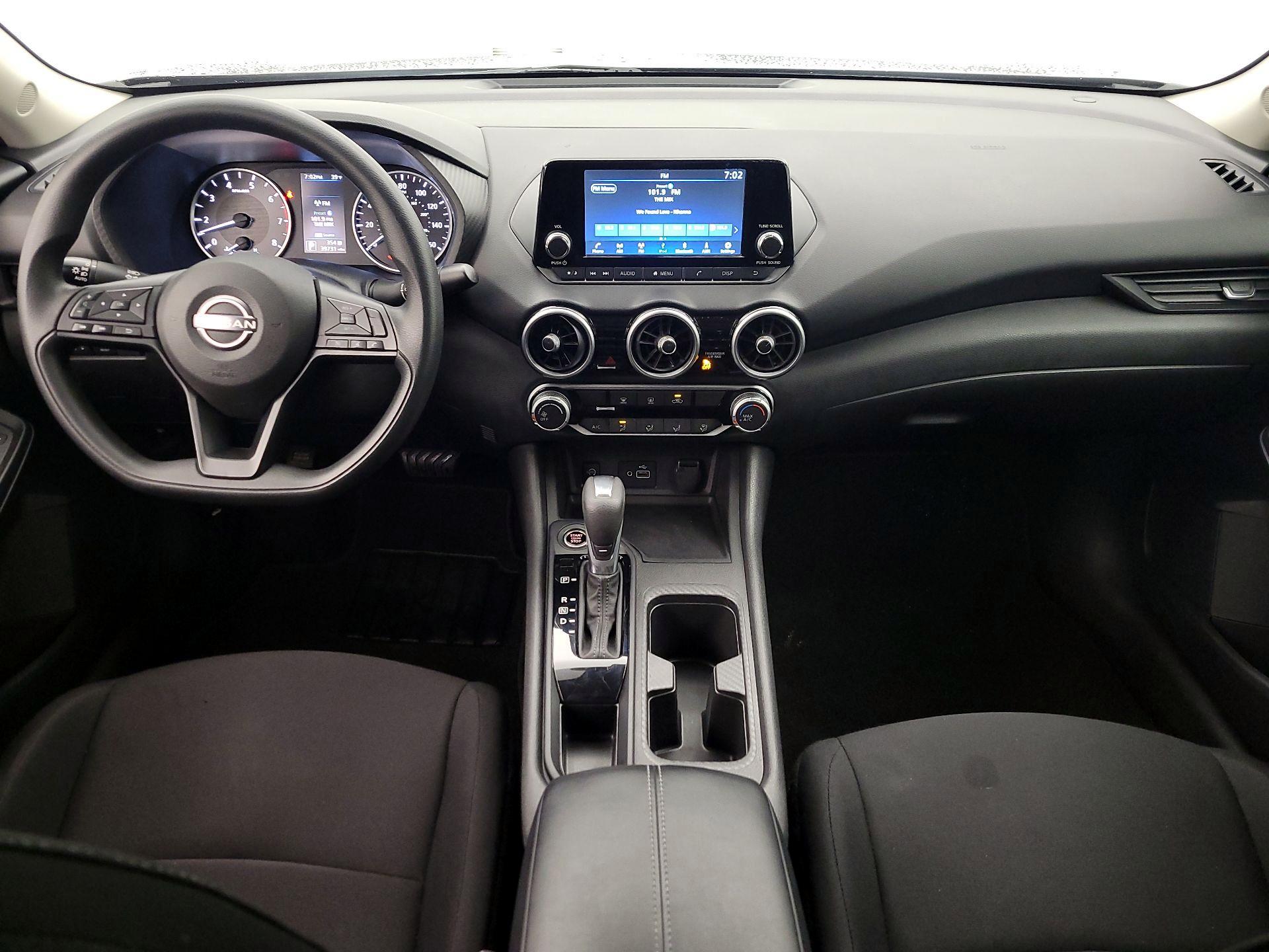 Thumbnail: 2025 Nissan Sentra - 9