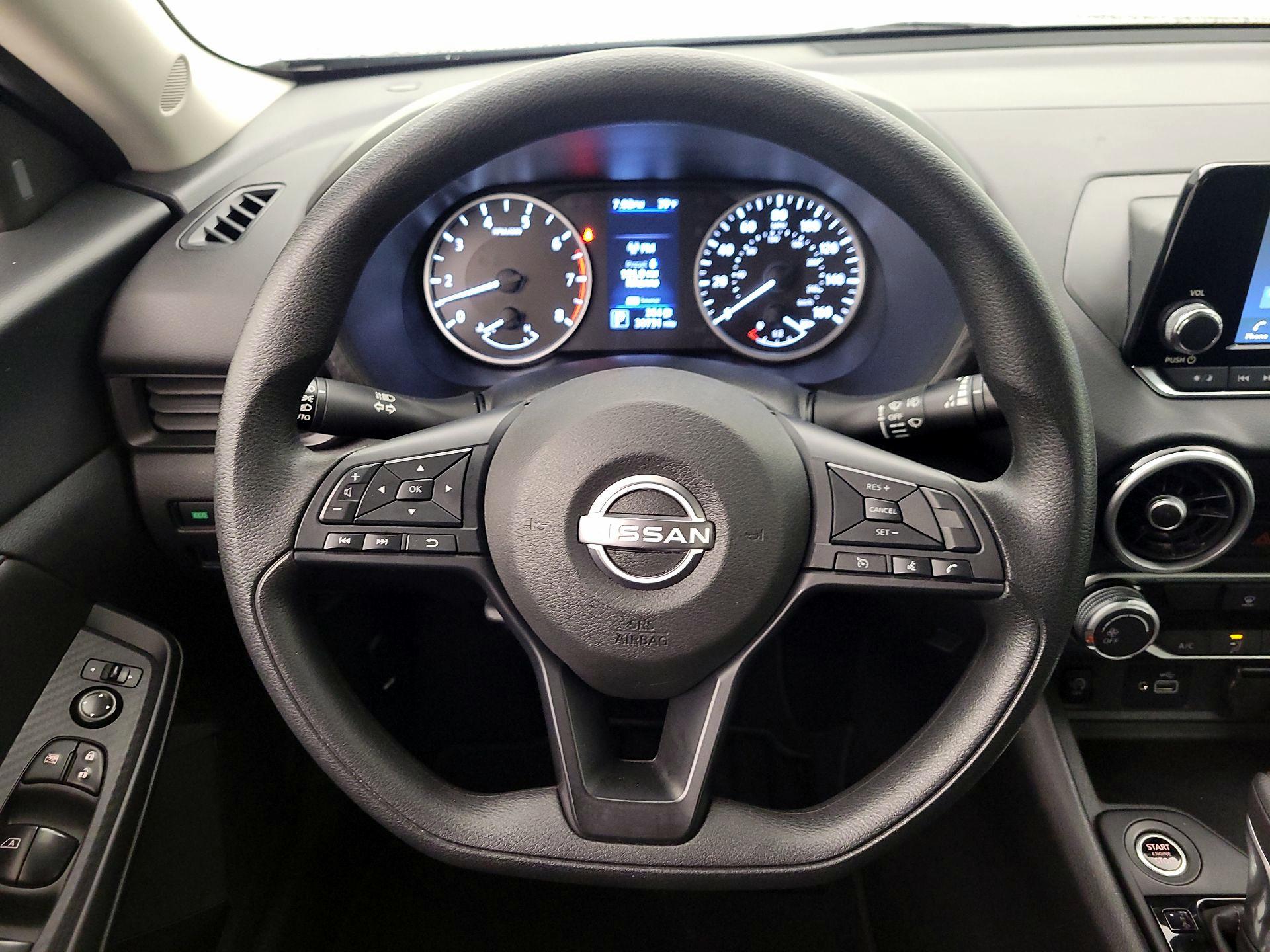 Thumbnail: 2025 Nissan Sentra - 10