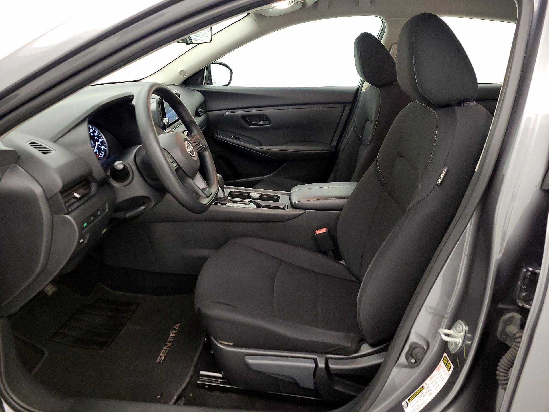 Thumbnail: 2025 Nissan Sentra - 11