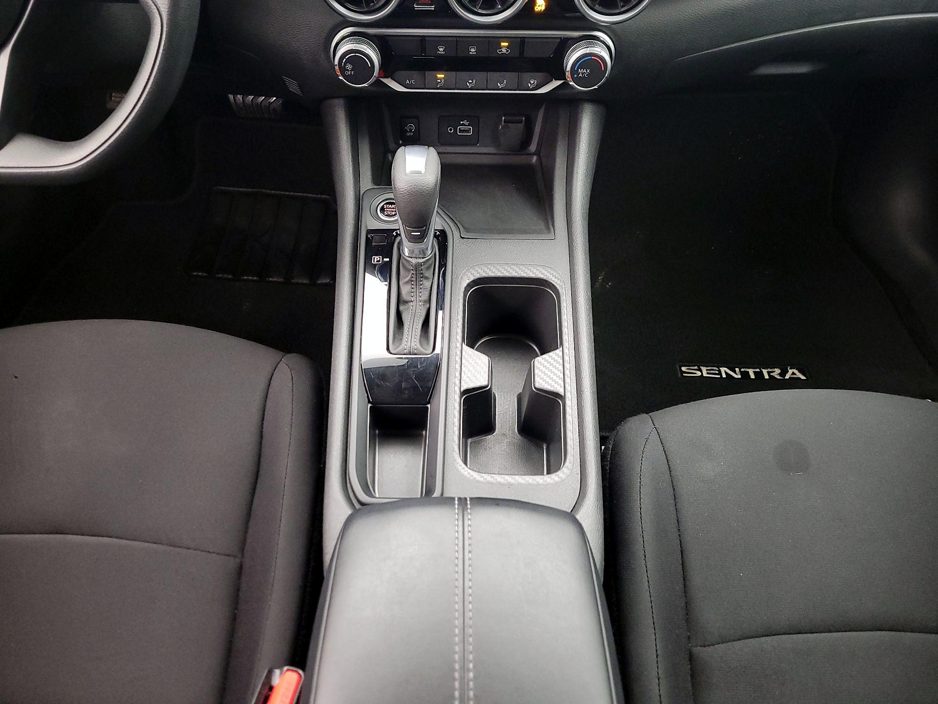Thumbnail: 2025 Nissan Sentra - 17