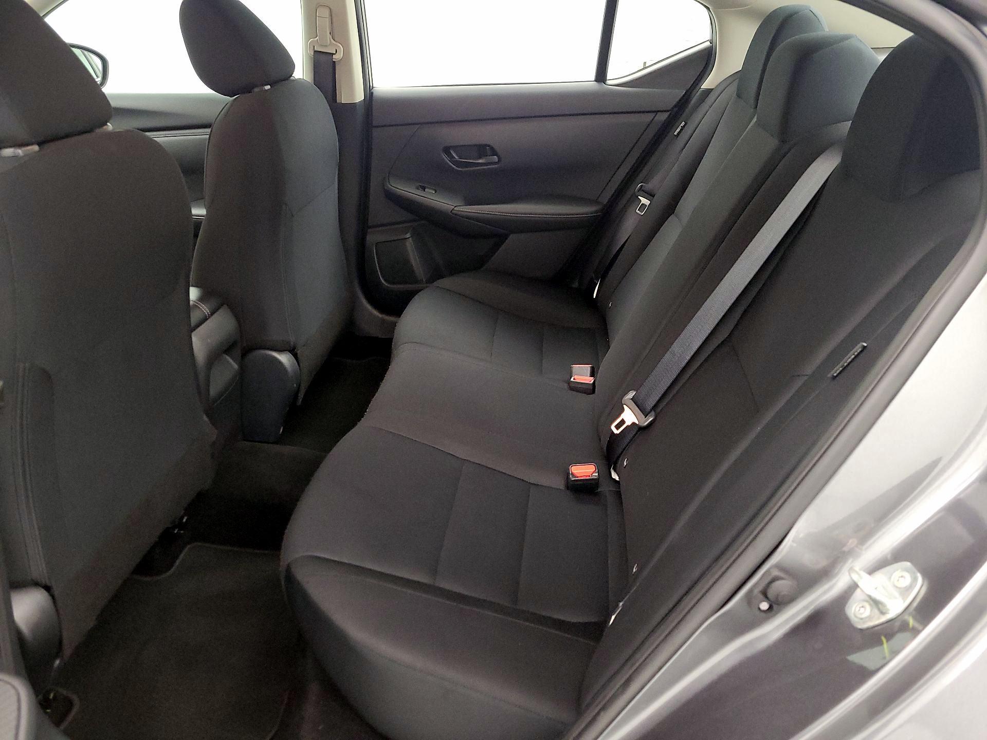 Thumbnail: 2025 Nissan Sentra - 19