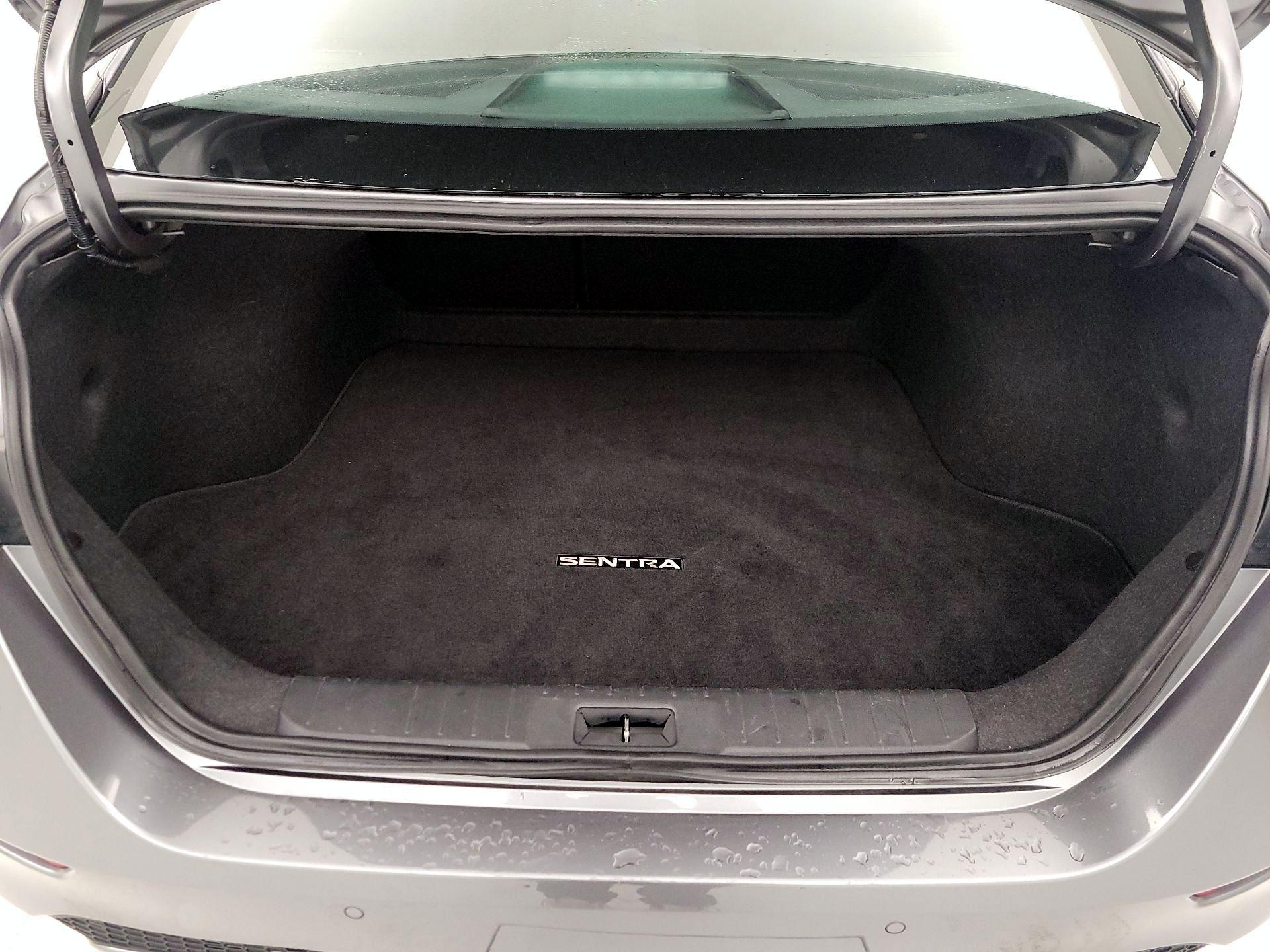 Thumbnail: 2025 Nissan Sentra - 20