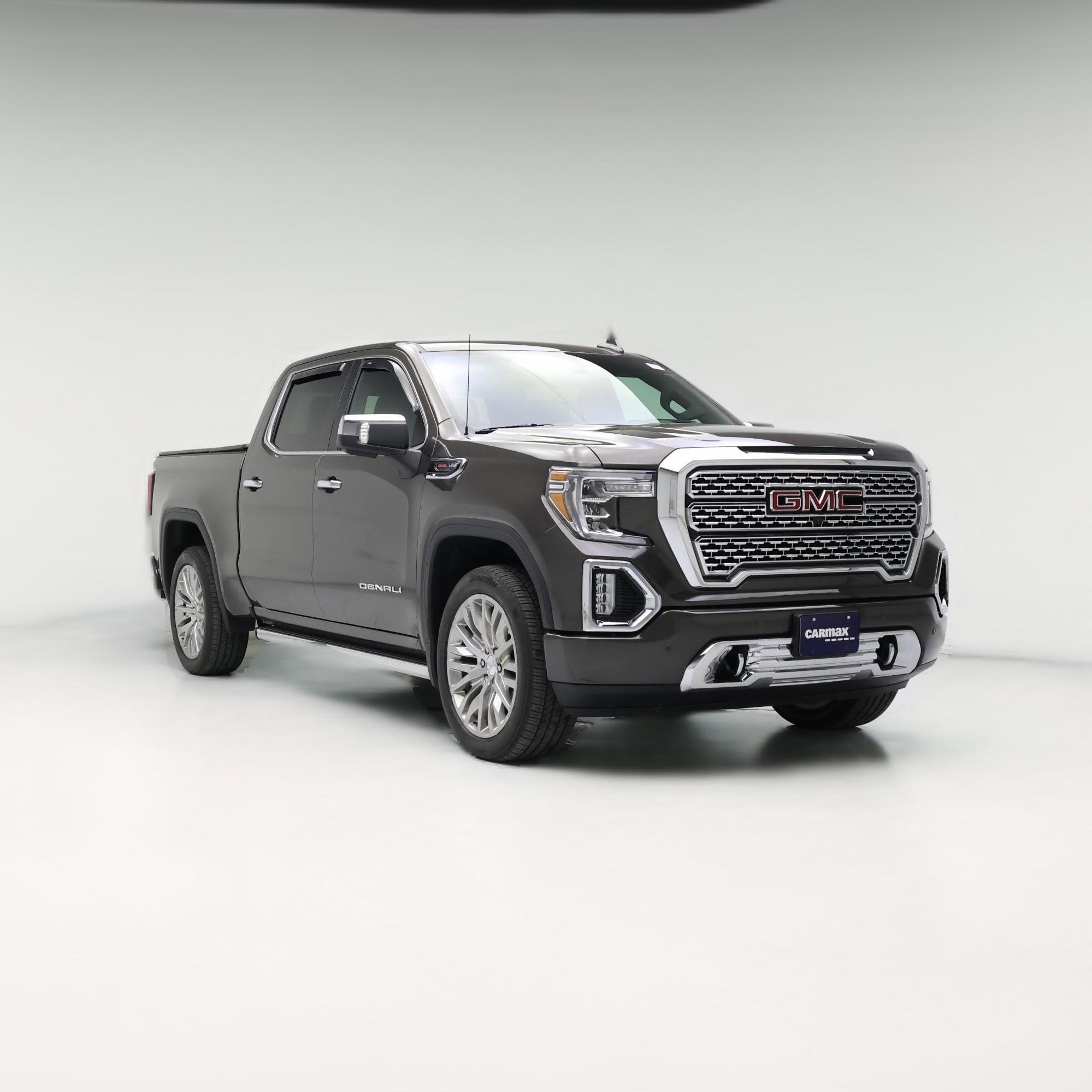 Thumbnail: 2019 GMC Sierra 1500 - 1