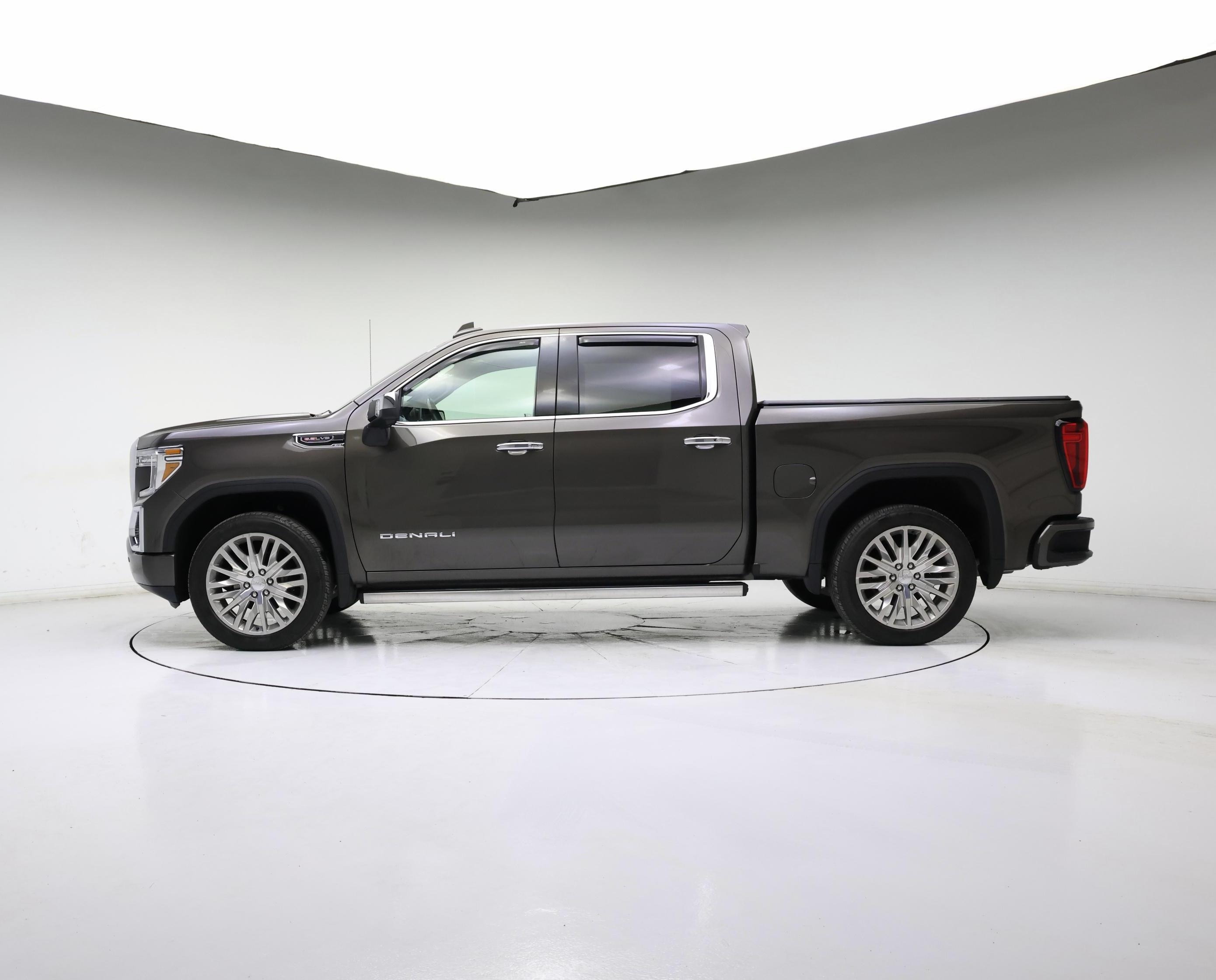 Thumbnail: 2019 GMC Sierra 1500 - 3