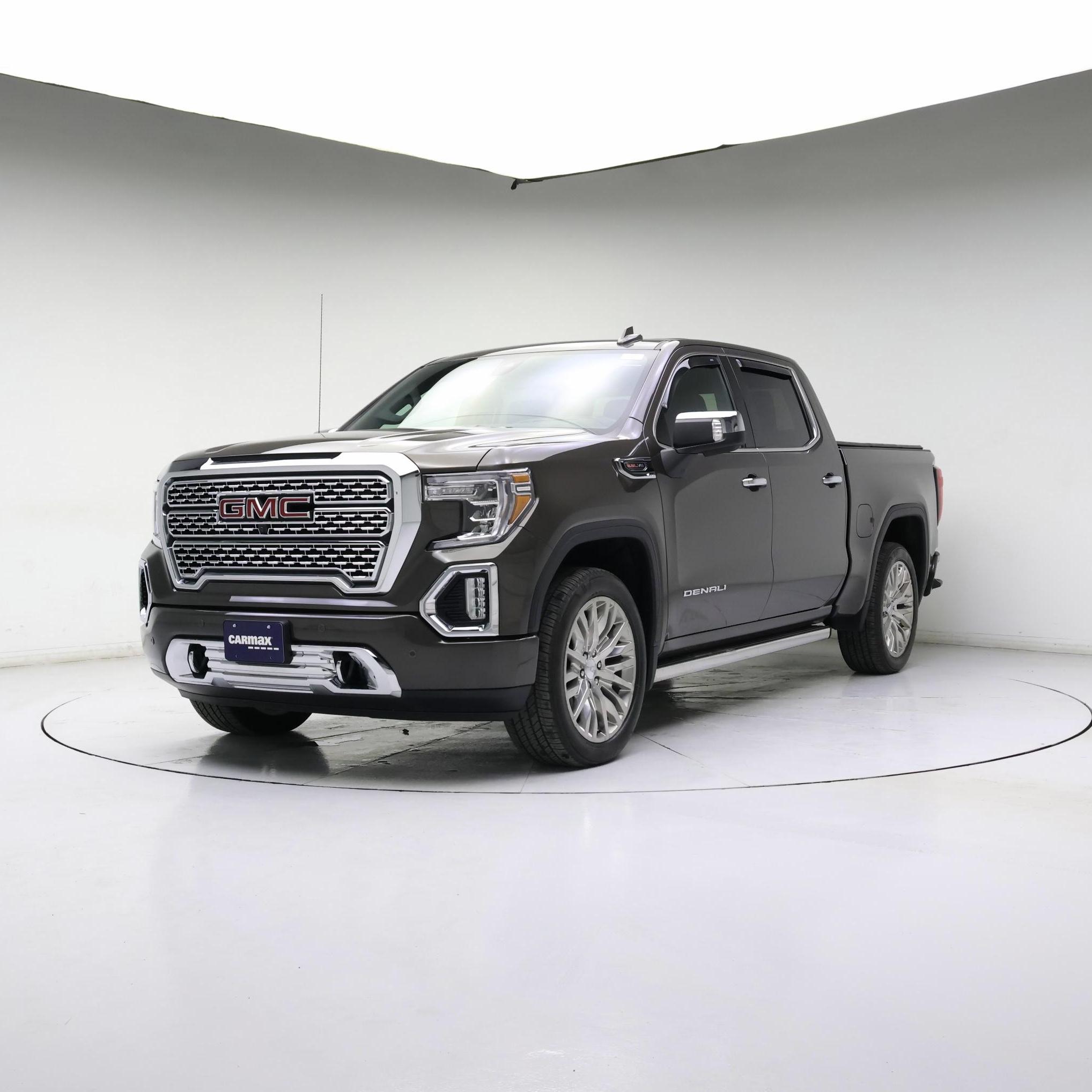 Thumbnail: 2019 GMC Sierra 1500 - 4