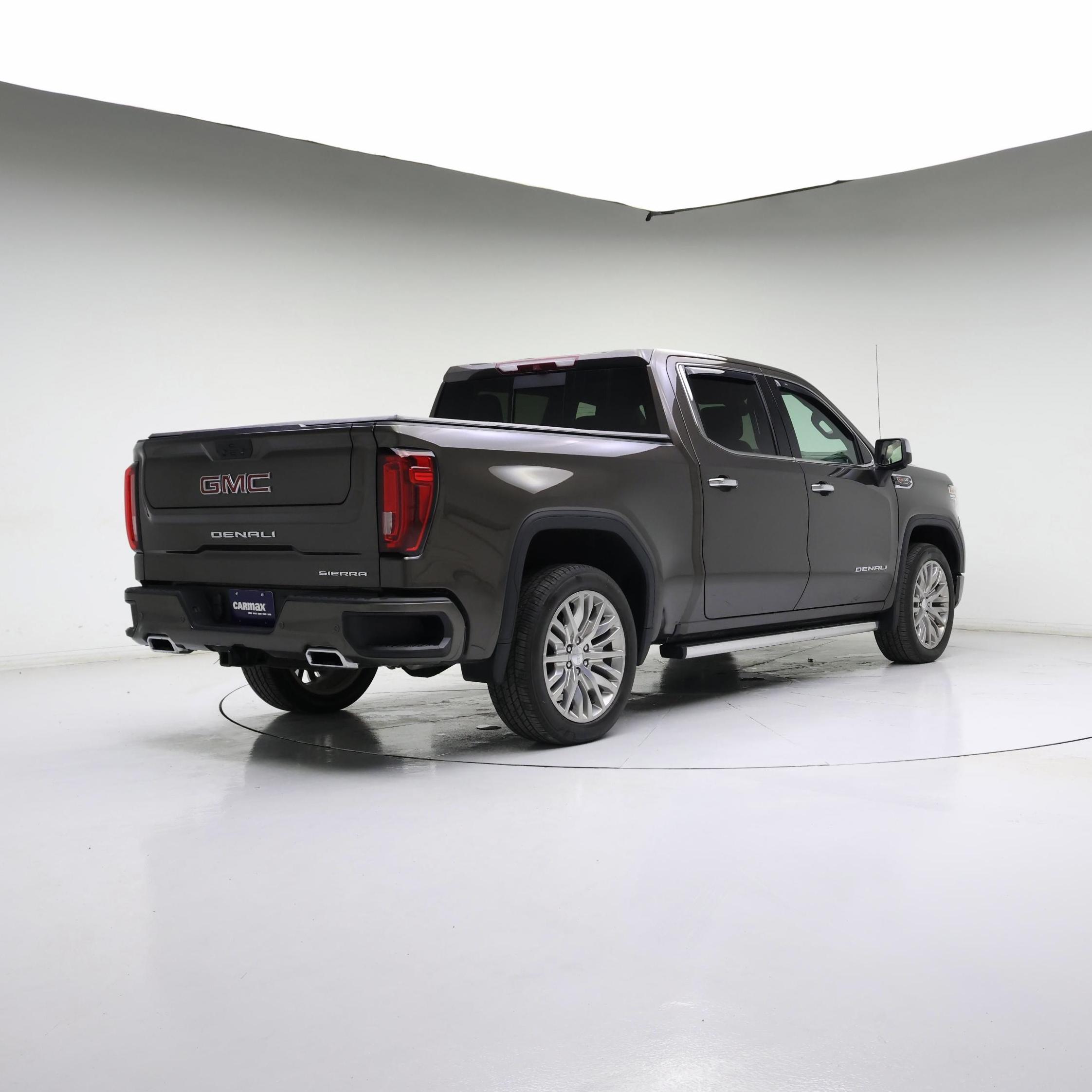Thumbnail: 2019 GMC Sierra 1500 - 8