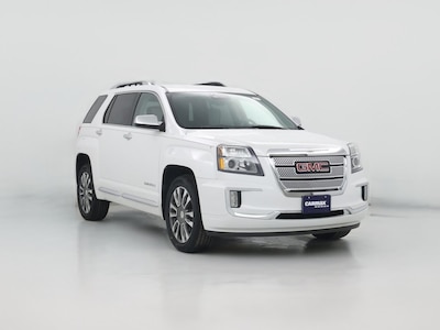2016 GMC Terrain Denali