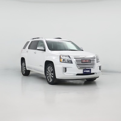 2016 GMC Terrain Denali