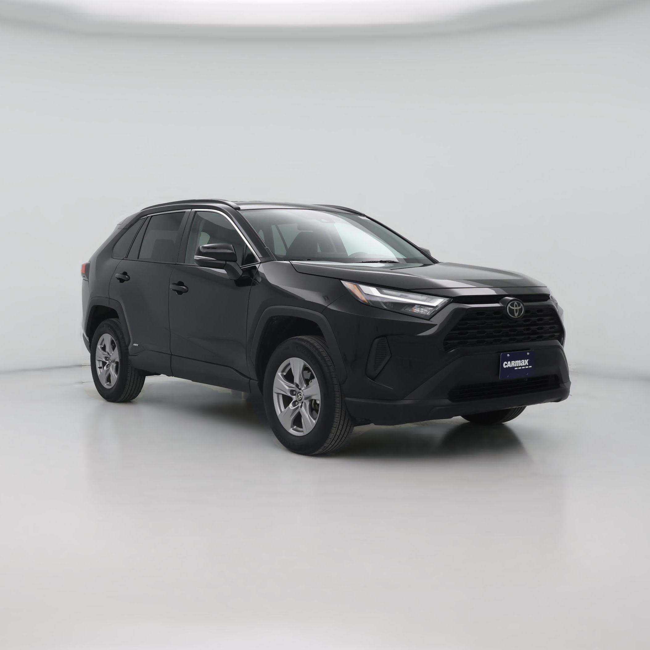 Thumbnail: 2025 Toyota RAV4 - 1