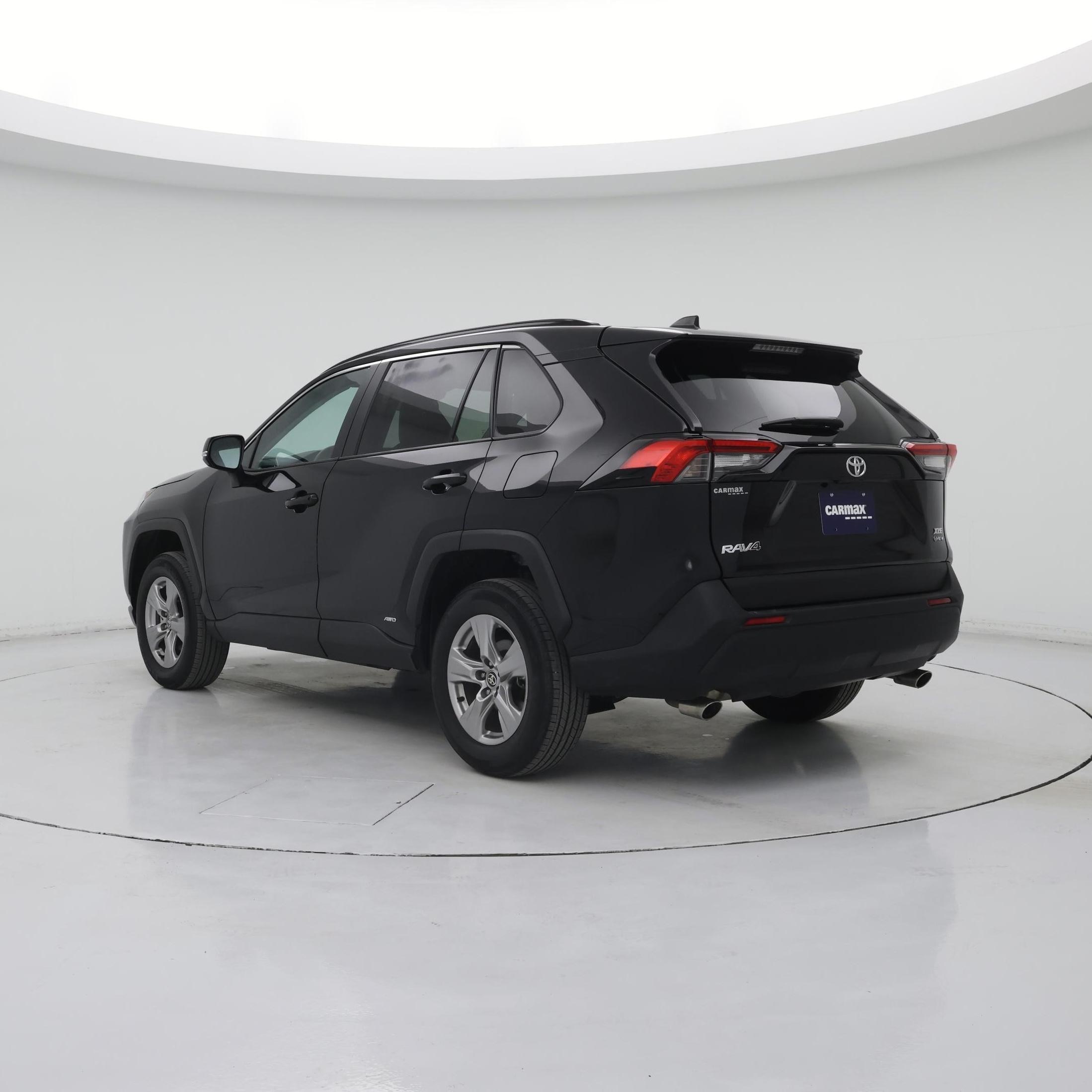 Thumbnail: 2025 Toyota RAV4 - 2