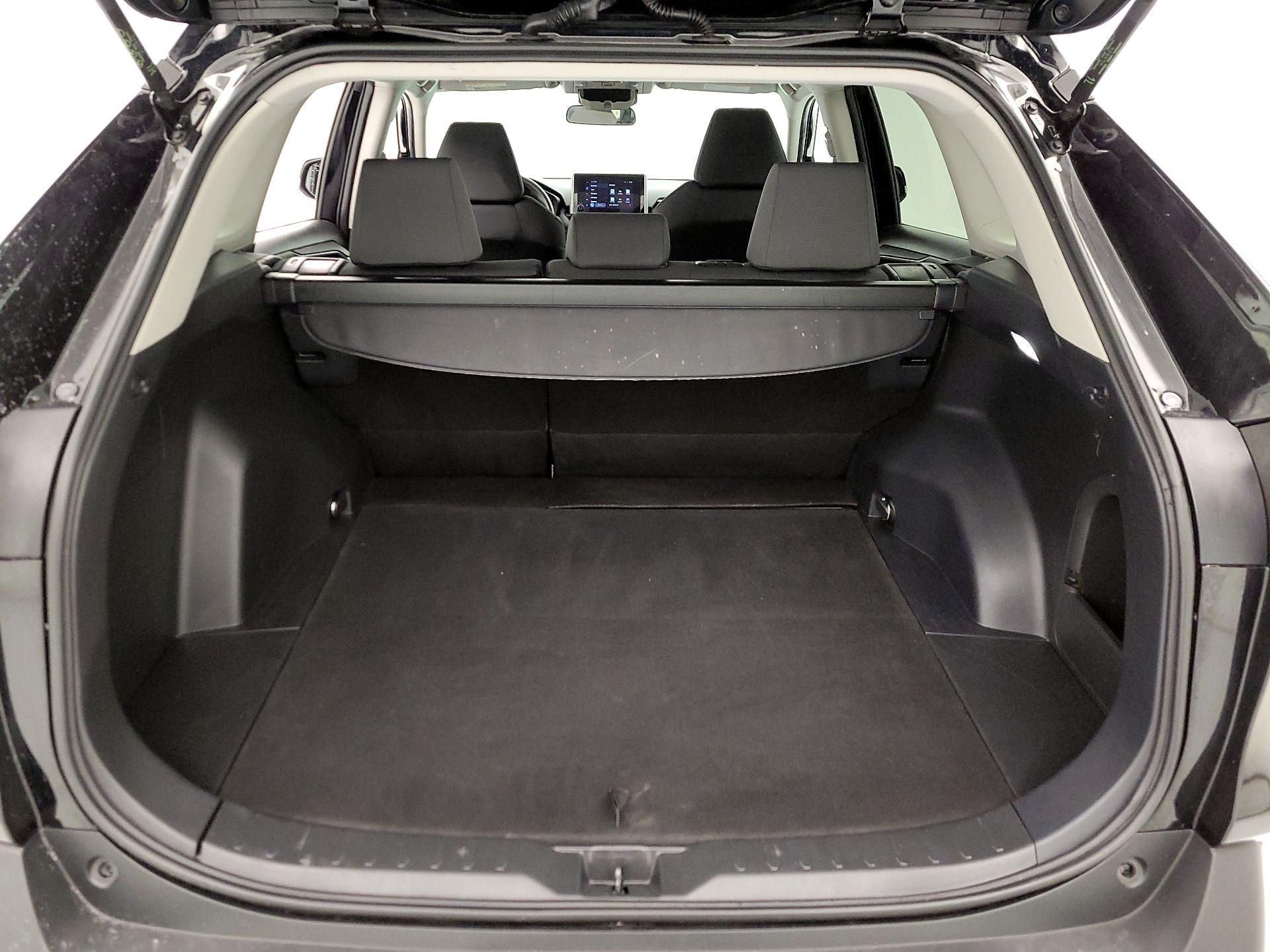 Thumbnail: 2025 Toyota RAV4 - 20