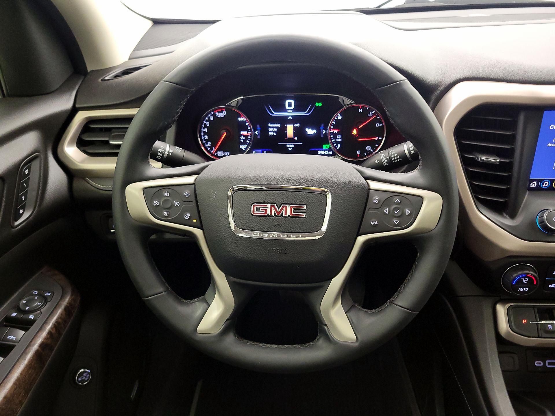 Thumbnail: 2023 GMC Acadia - 10