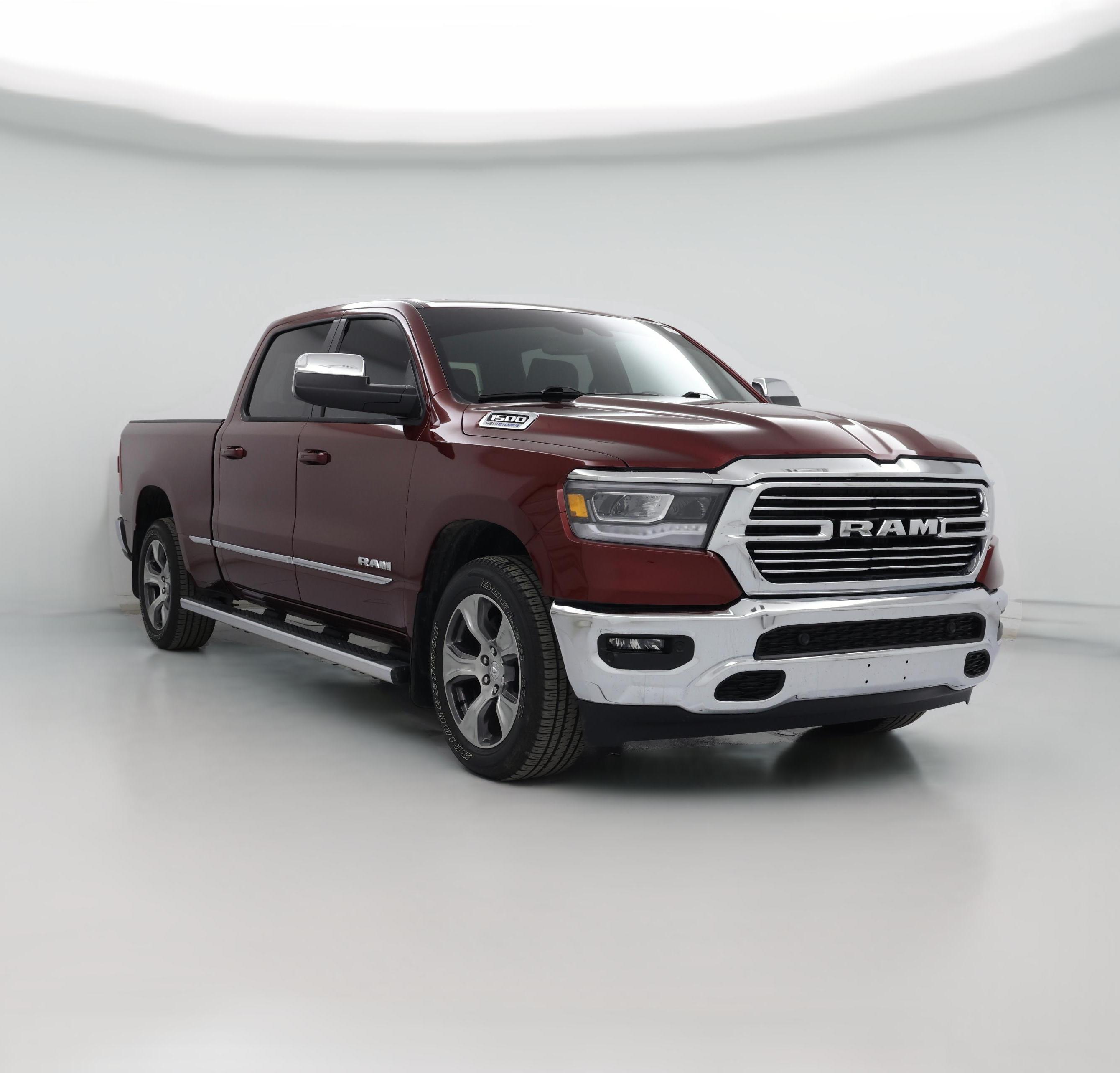 Thumbnail: 2023 RAM 1500 - 1