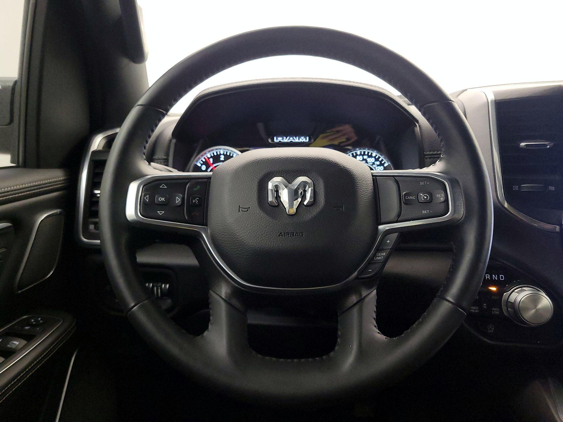 Thumbnail: 2023 RAM 1500 - 10