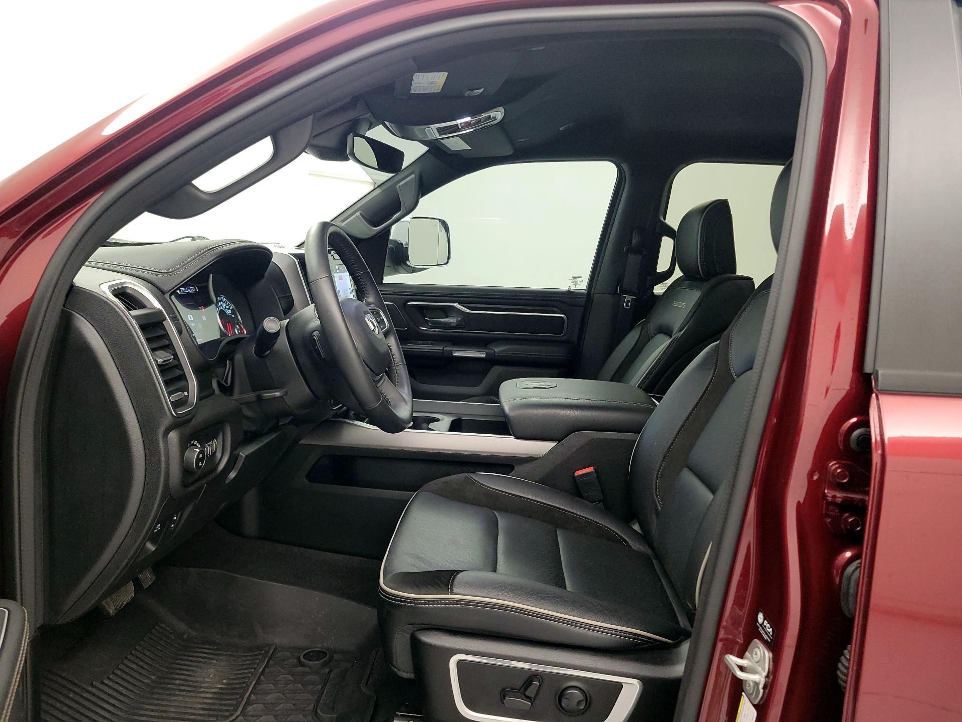 Thumbnail: 2023 RAM 1500 - 11