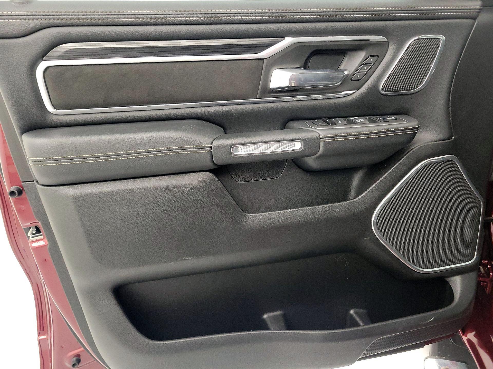 Thumbnail: 2023 RAM 1500 - 12